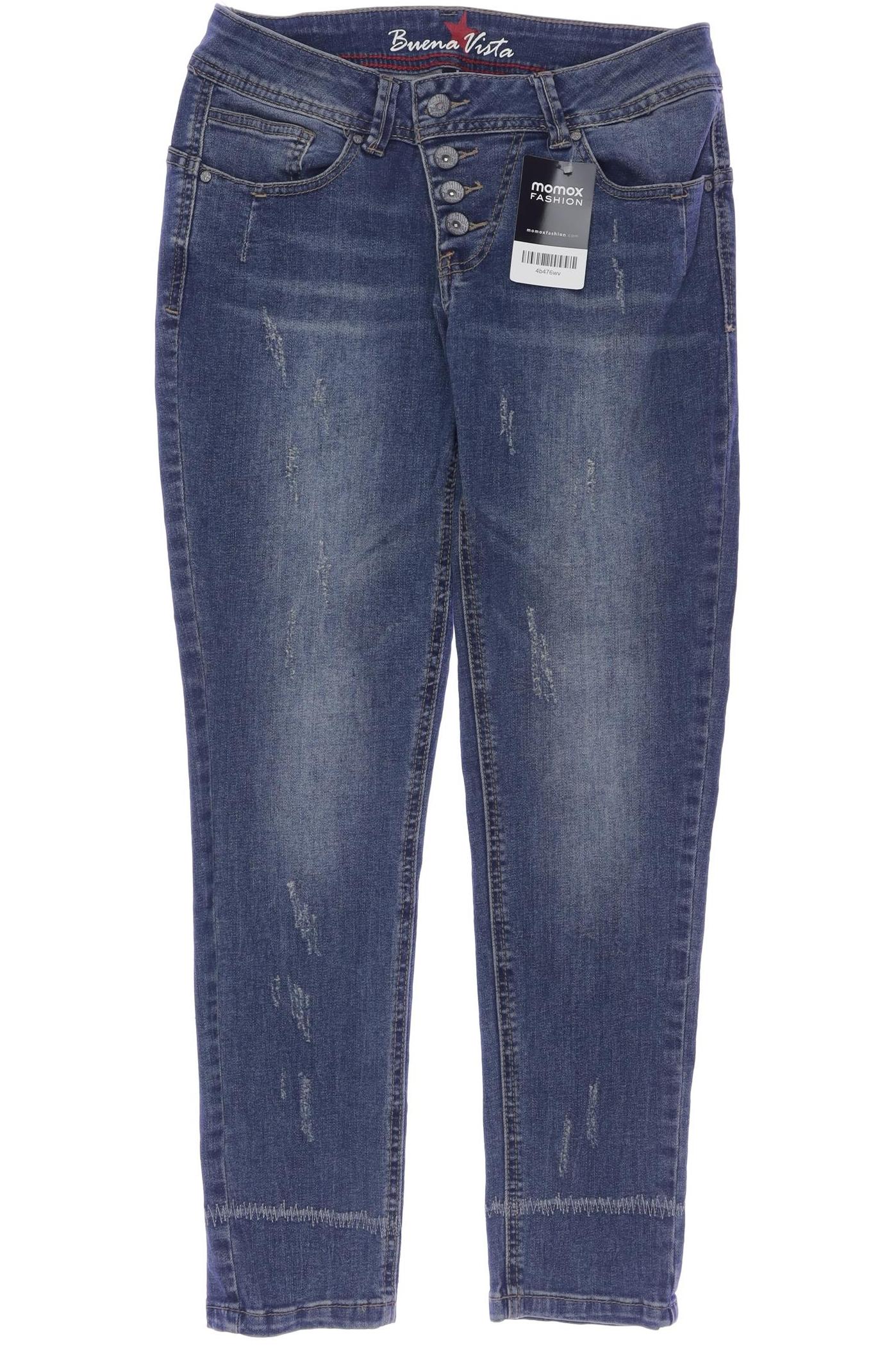 

Buena Vista Damen Jeans, marineblau, Gr. 0