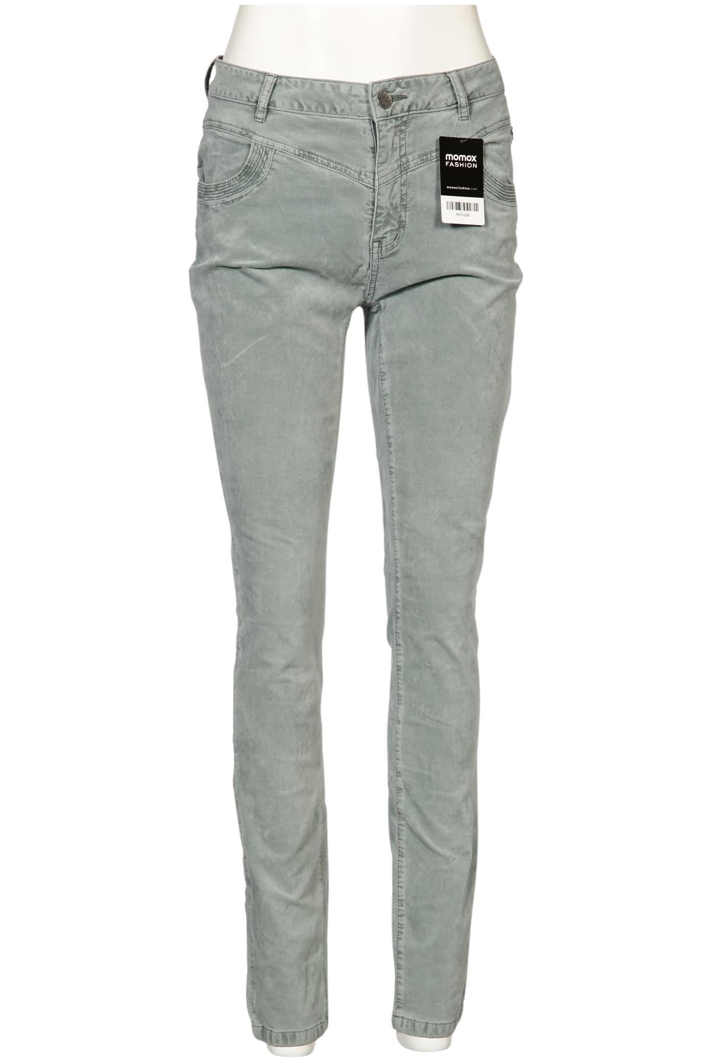 

Buena Vista Damen Stoffhose, hellgrün, Gr. 0