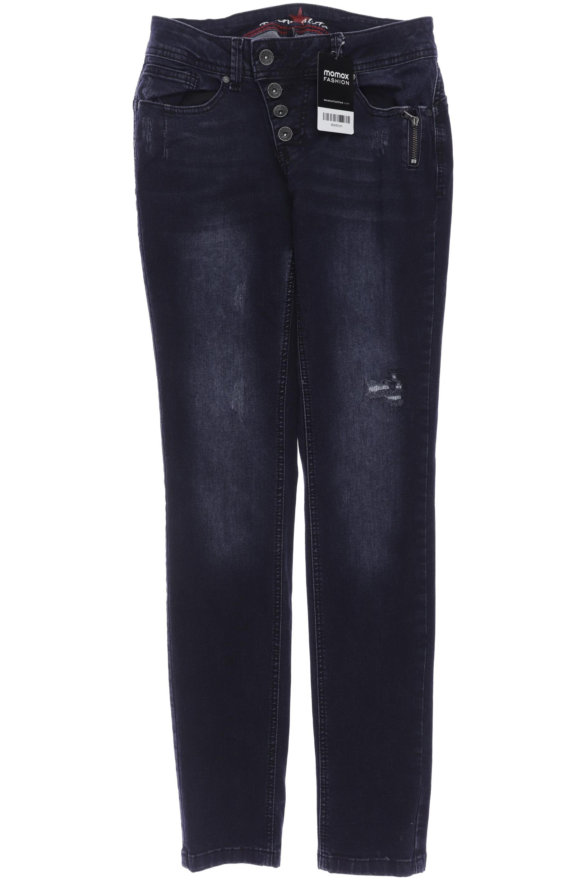 

Buena Vista Damen Jeans, marineblau, Gr. 0
