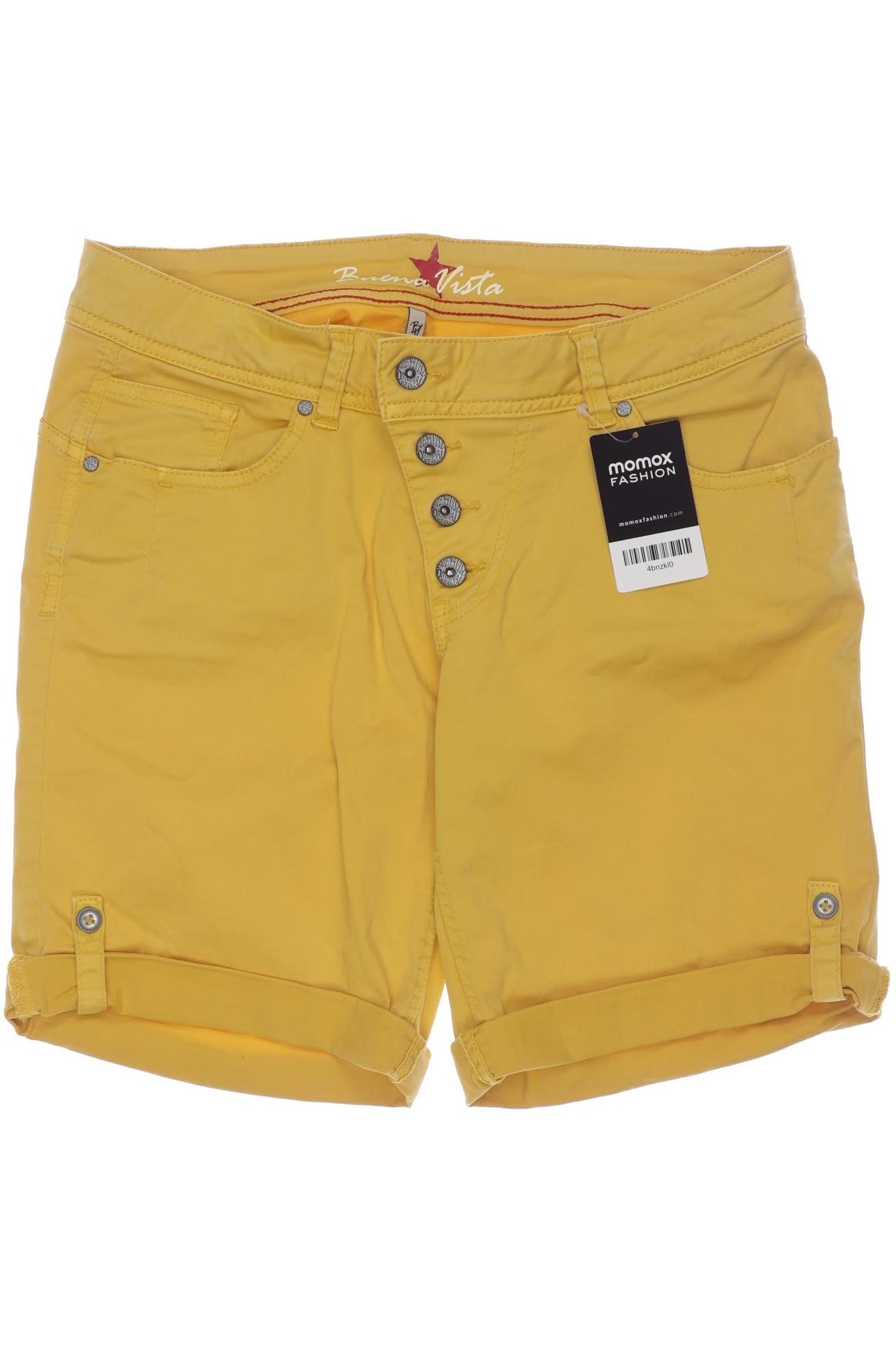 

Buena Vista Damen Shorts, gelb, Gr. 38
