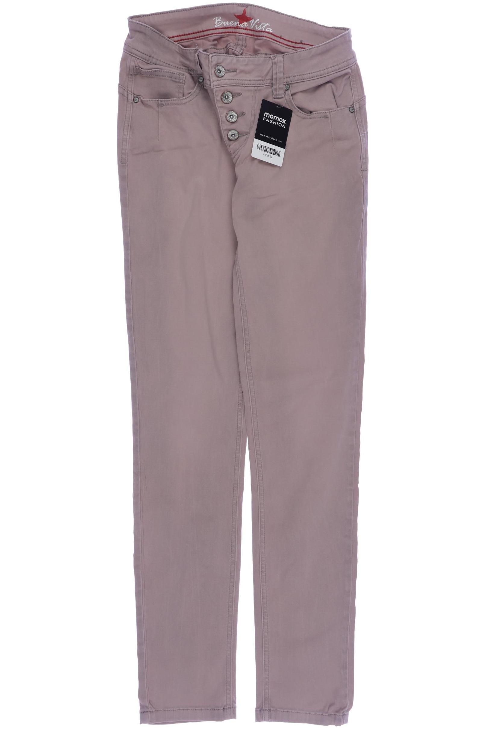 

Buena Vista Damen Jeans, pink, Gr. 0