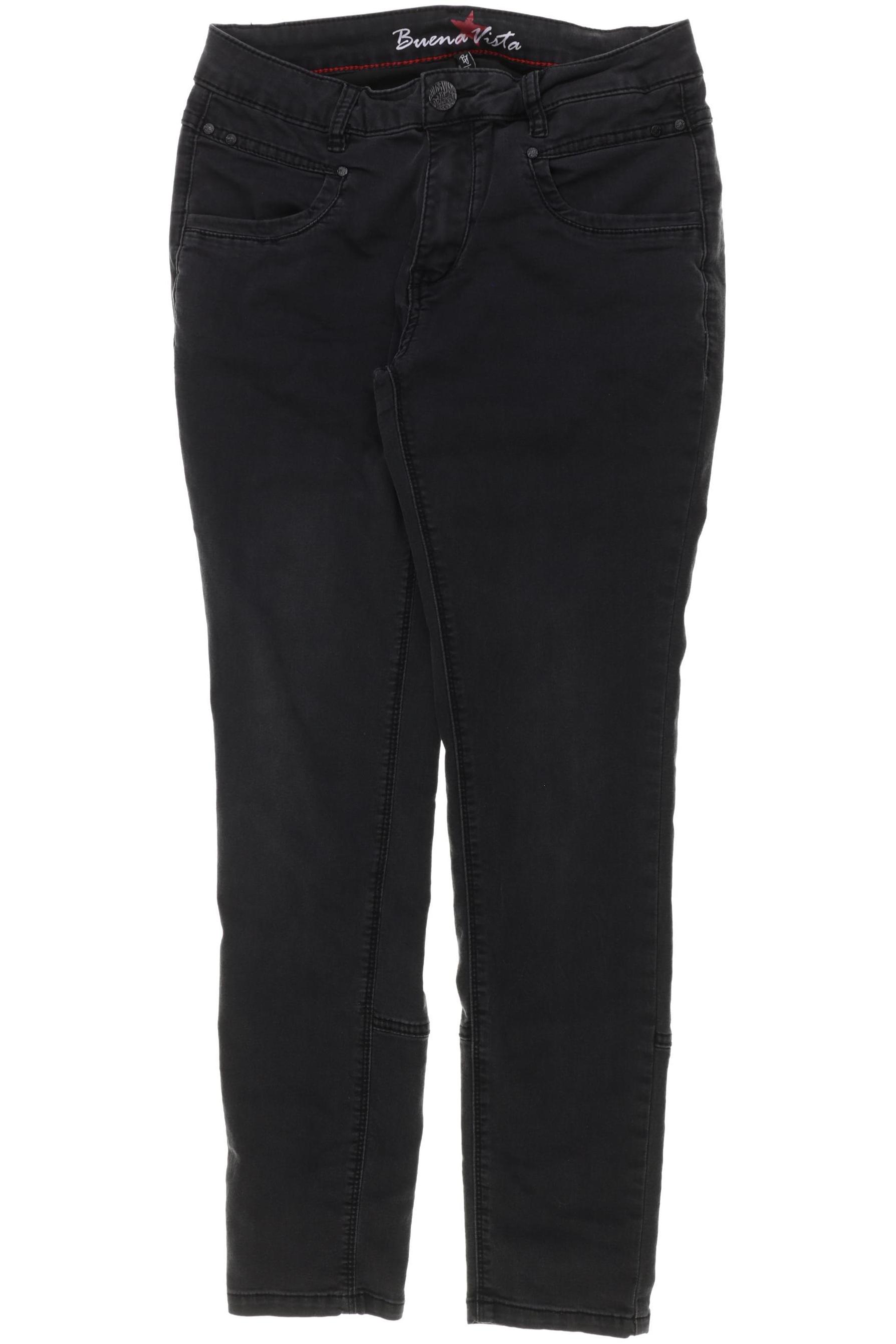 

Buena Vista Damen Jeans, grau, Gr.