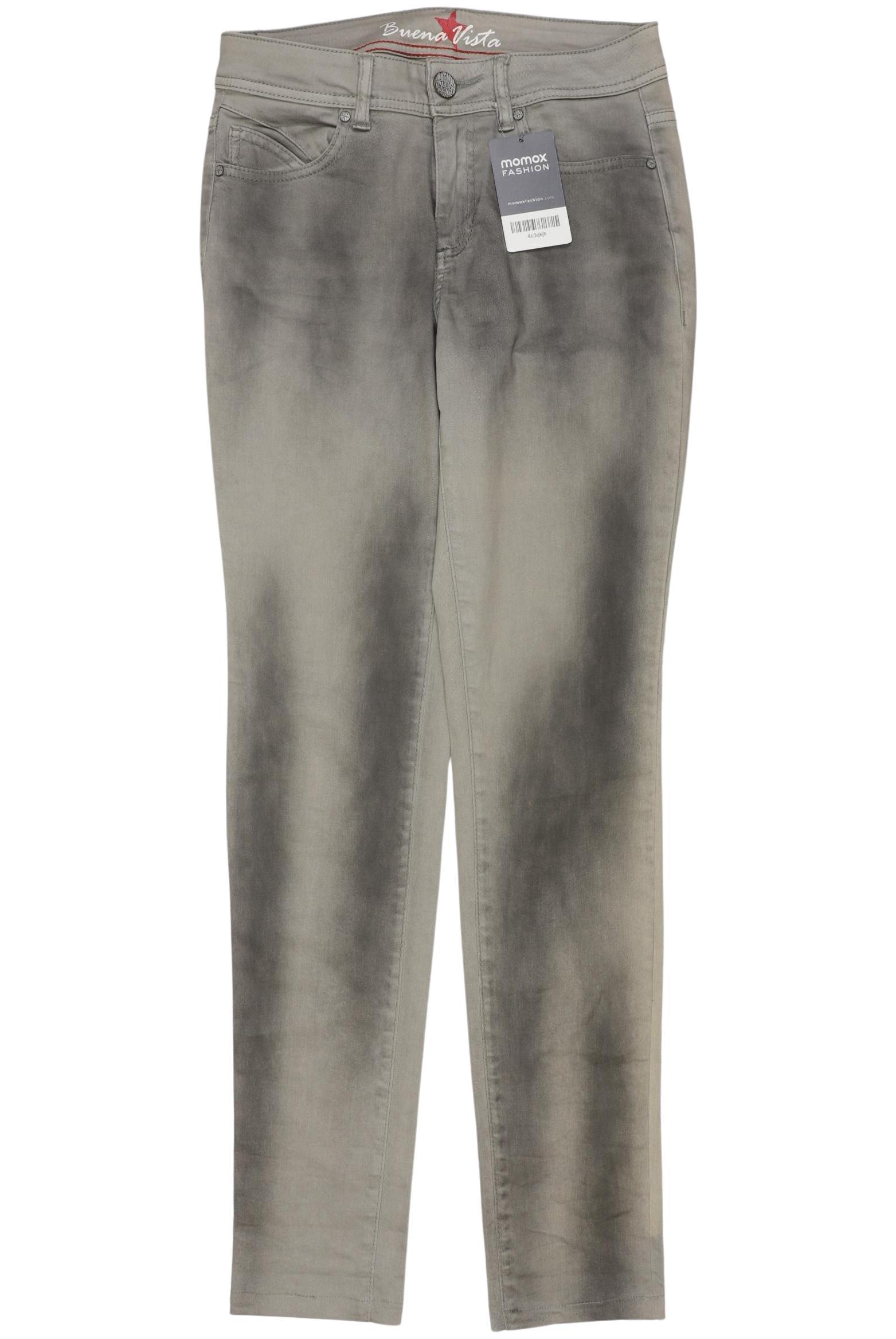 

Buena Vista Damen Jeans, grau, Gr. 0