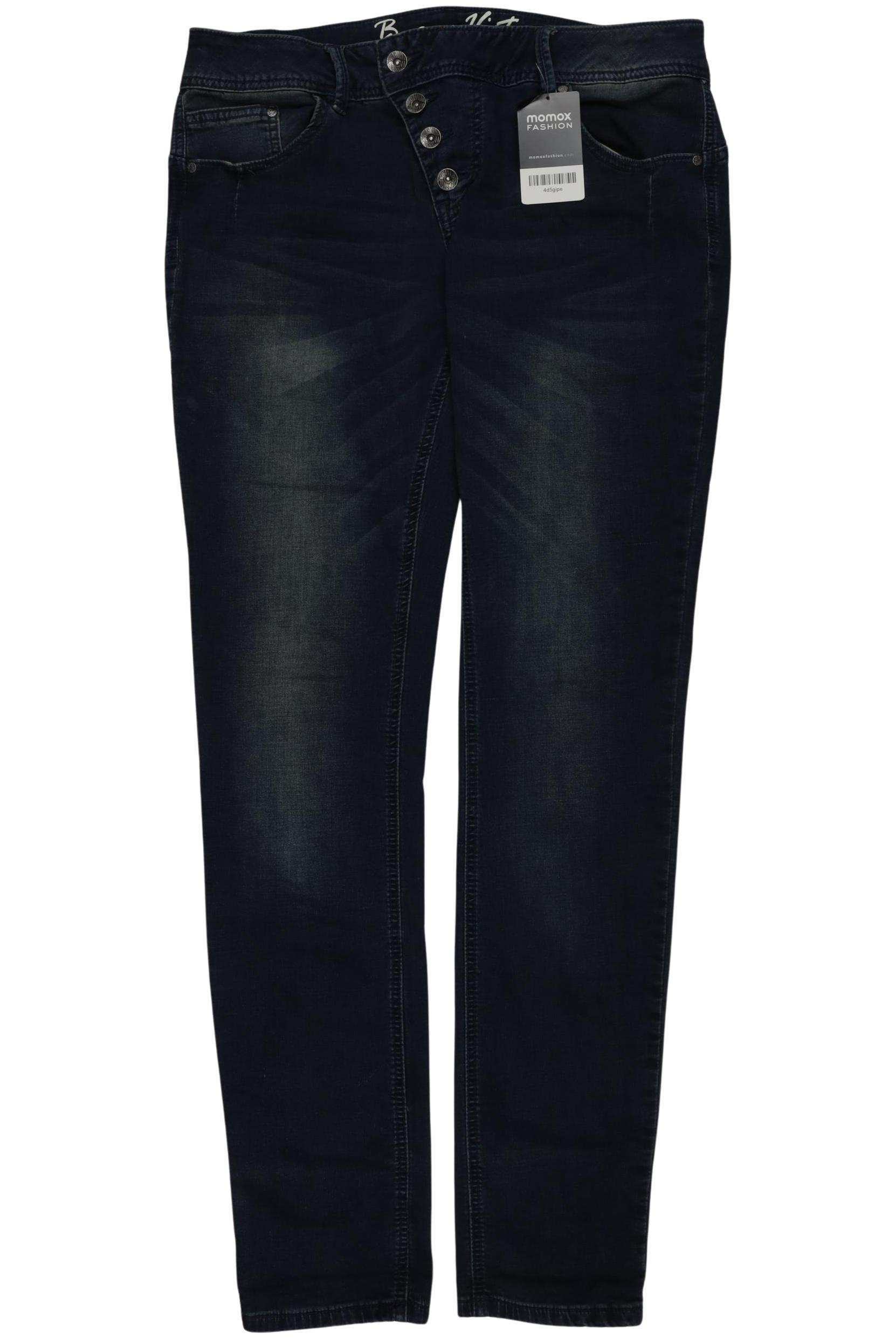 

Buena Vista Damen Jeans, marineblau, Gr. 0