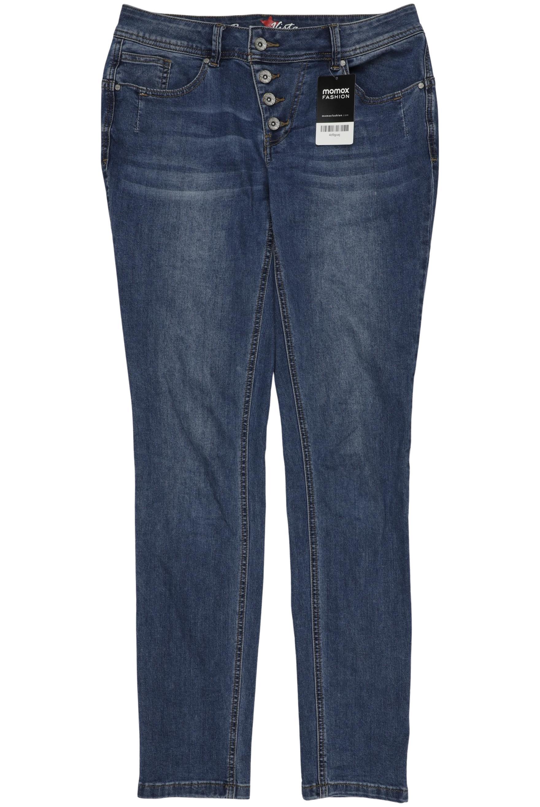 Thumbnail - Buena Vista Damen Jeans, blau, Gr. 0