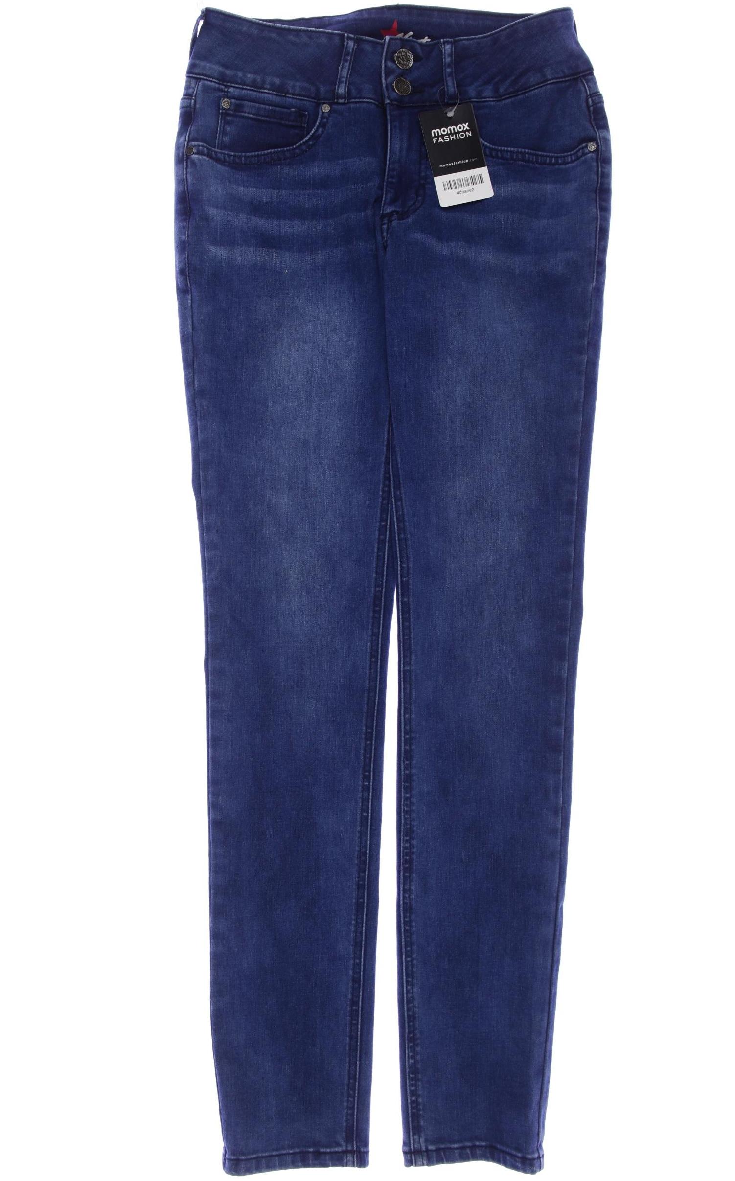 

Buena Vista Damen Jeans, blau, Gr. 0