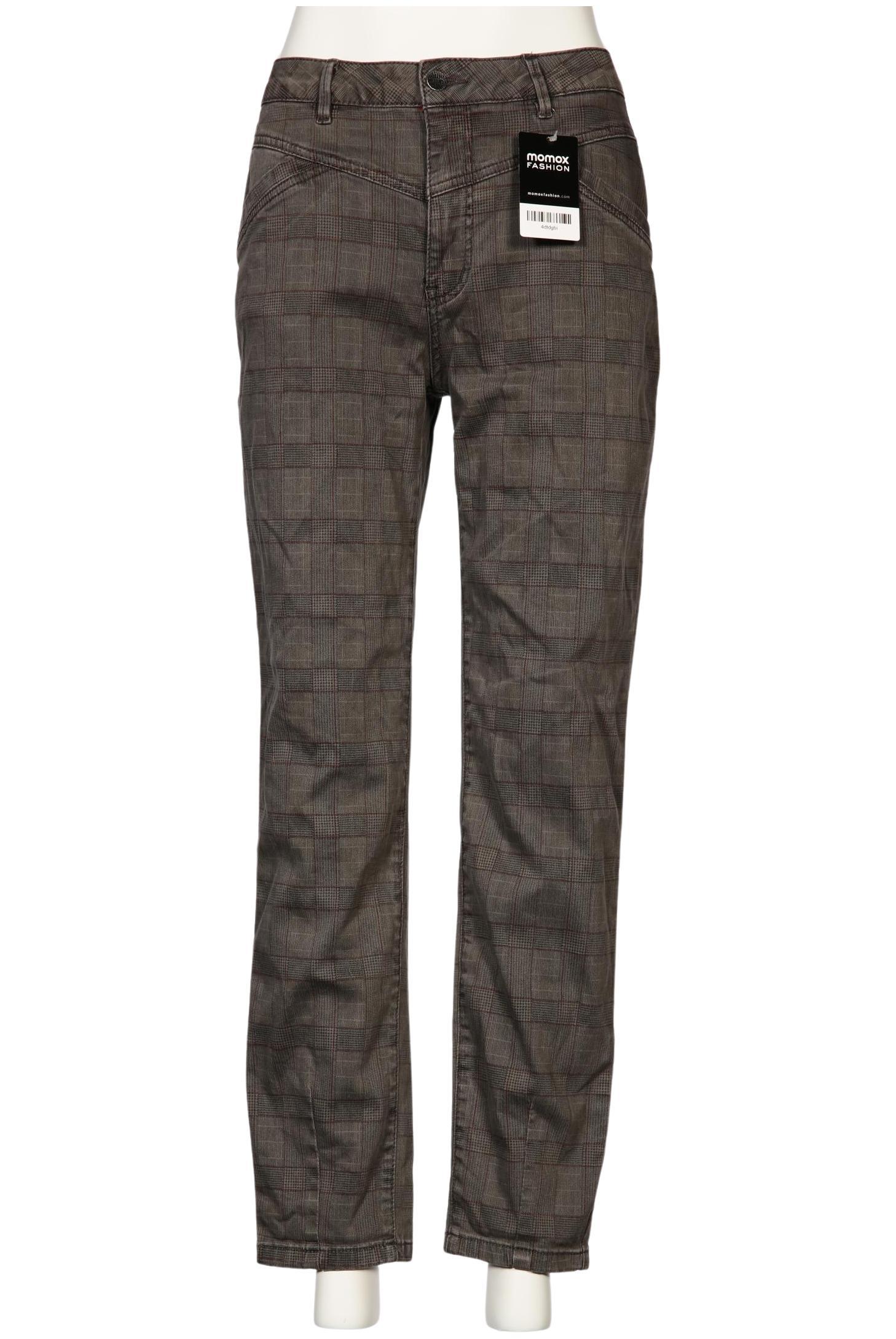 

Buena Vista Damen Jeans, braun, Gr. 0