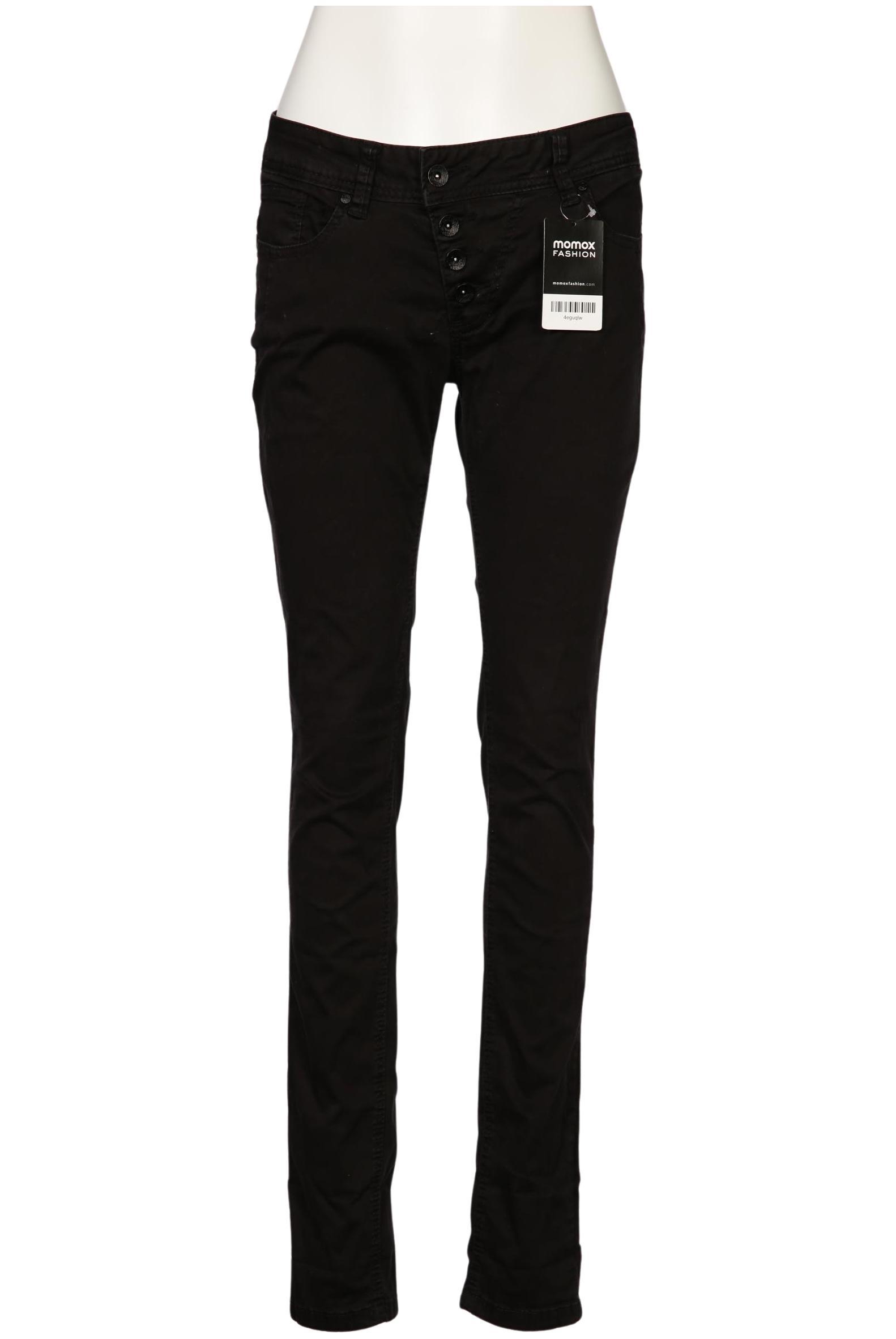 

Buena Vista Damen Jeans, schwarz, Gr. 0