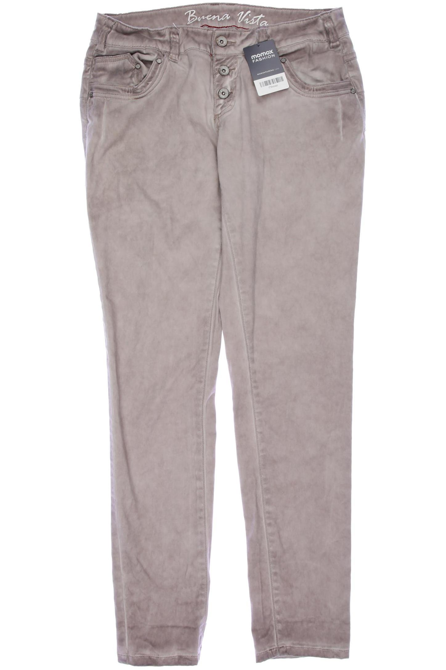 

Buena Vista Damen Stoffhose, pink, Gr. 0