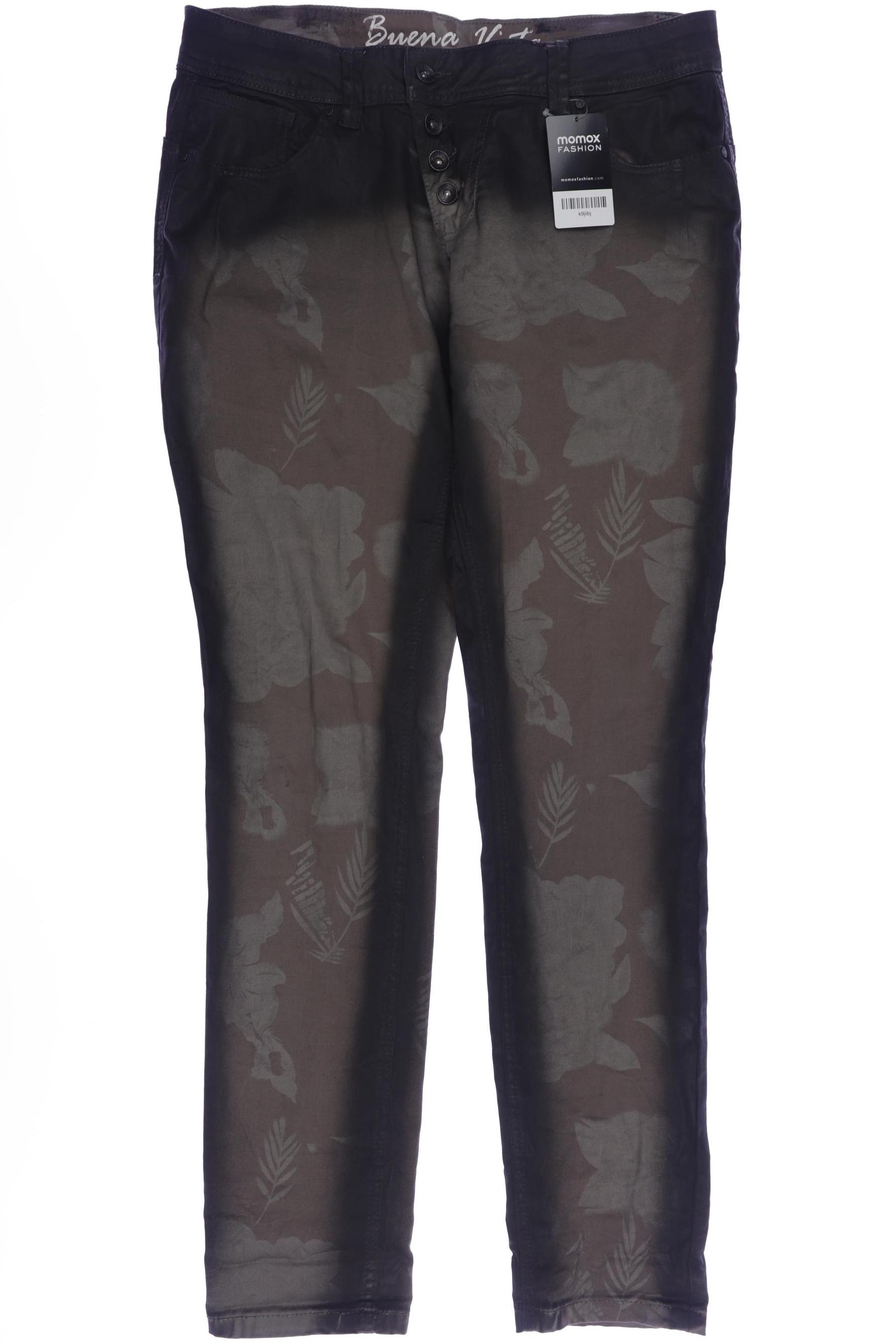 

Buena Vista Damen Stoffhose, braun, Gr. 0