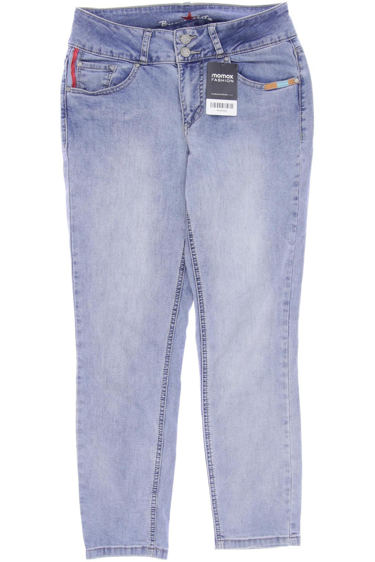 

Buena Vista Damen Jeans, blau