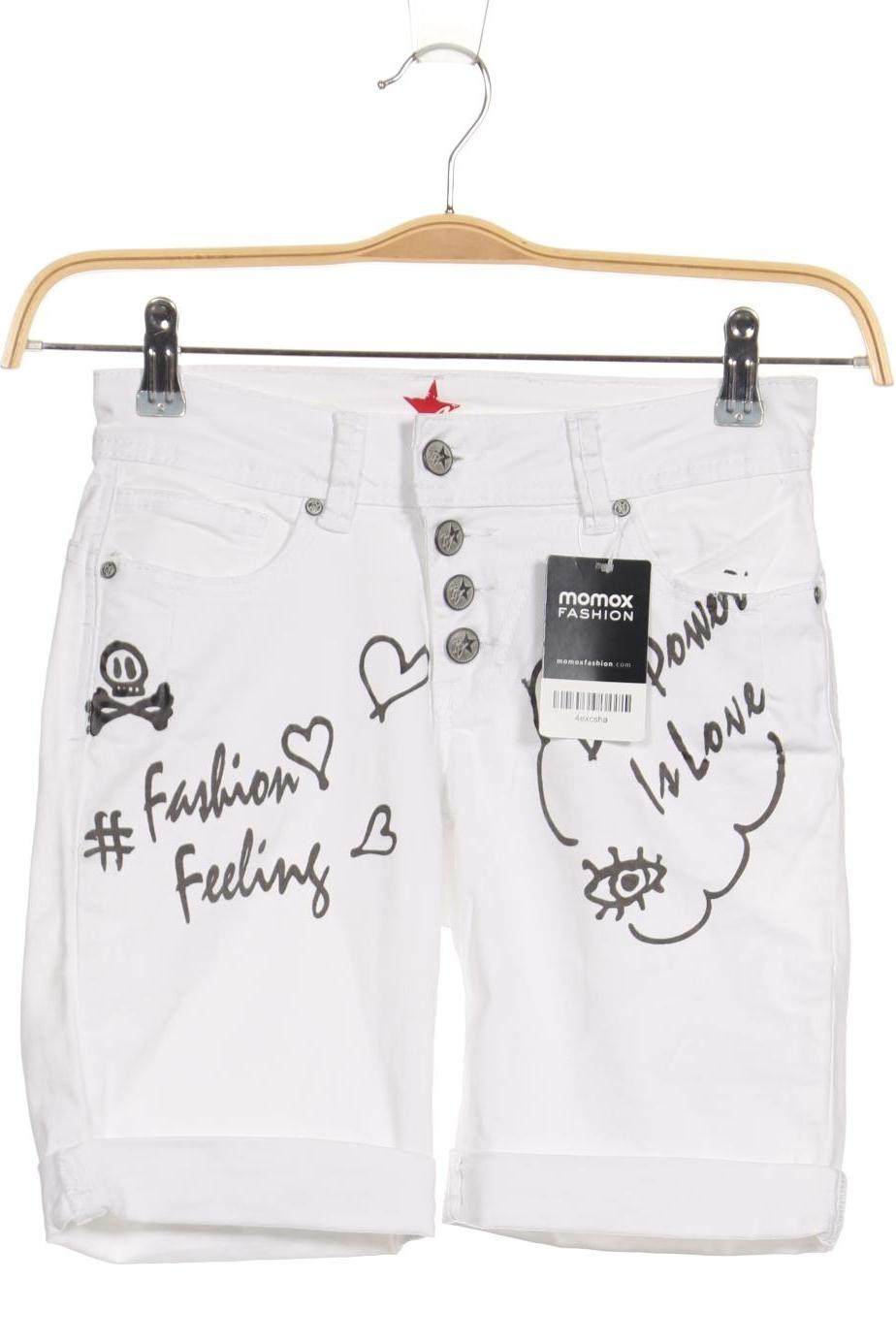 

Buena Vista Damen Shorts, weiß, Gr. 32