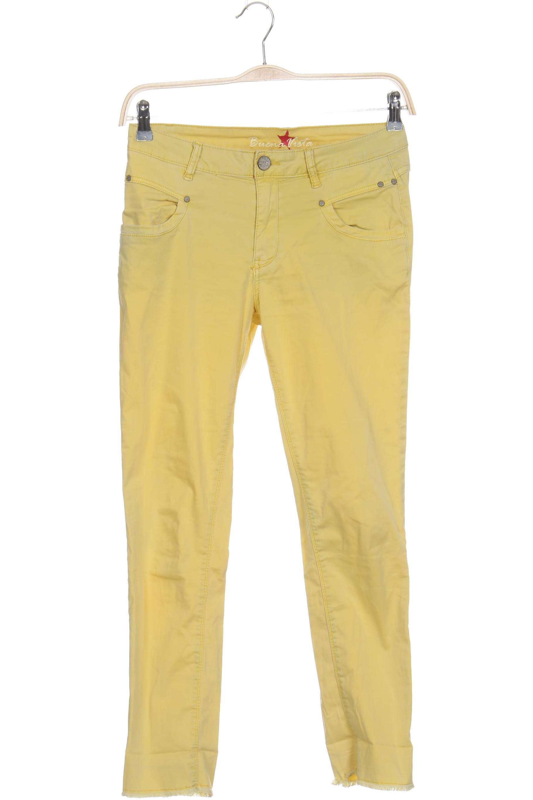 

Buena Vista Damen Jeans, gelb, Gr.