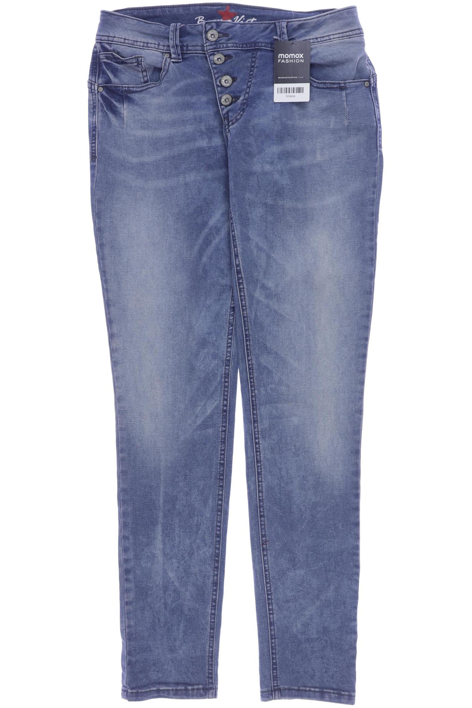 

Buena Vista Damen Jeans, blau, Gr. 38