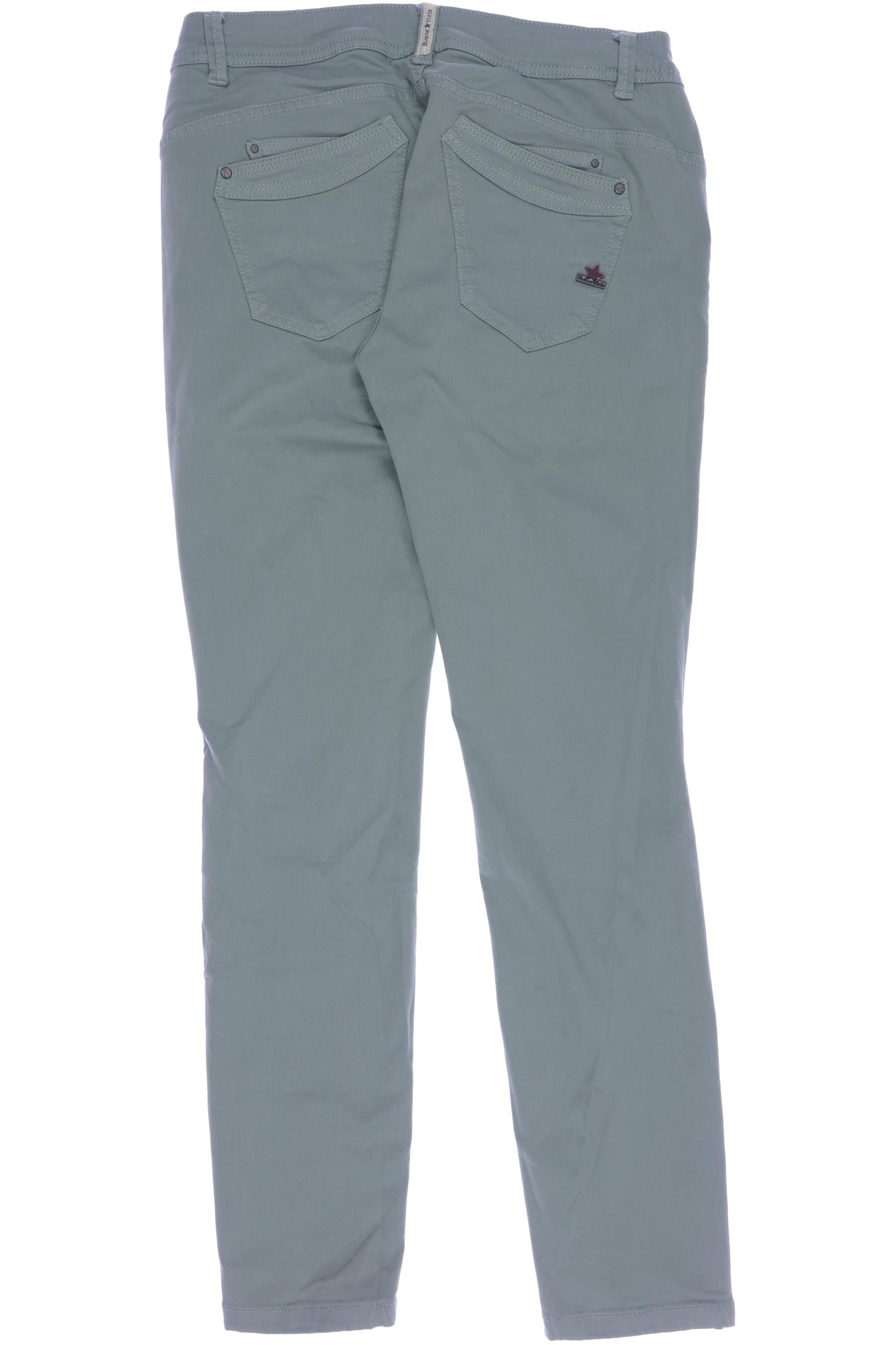 

Buena Vista Damen Jeans, grün, Gr. 0