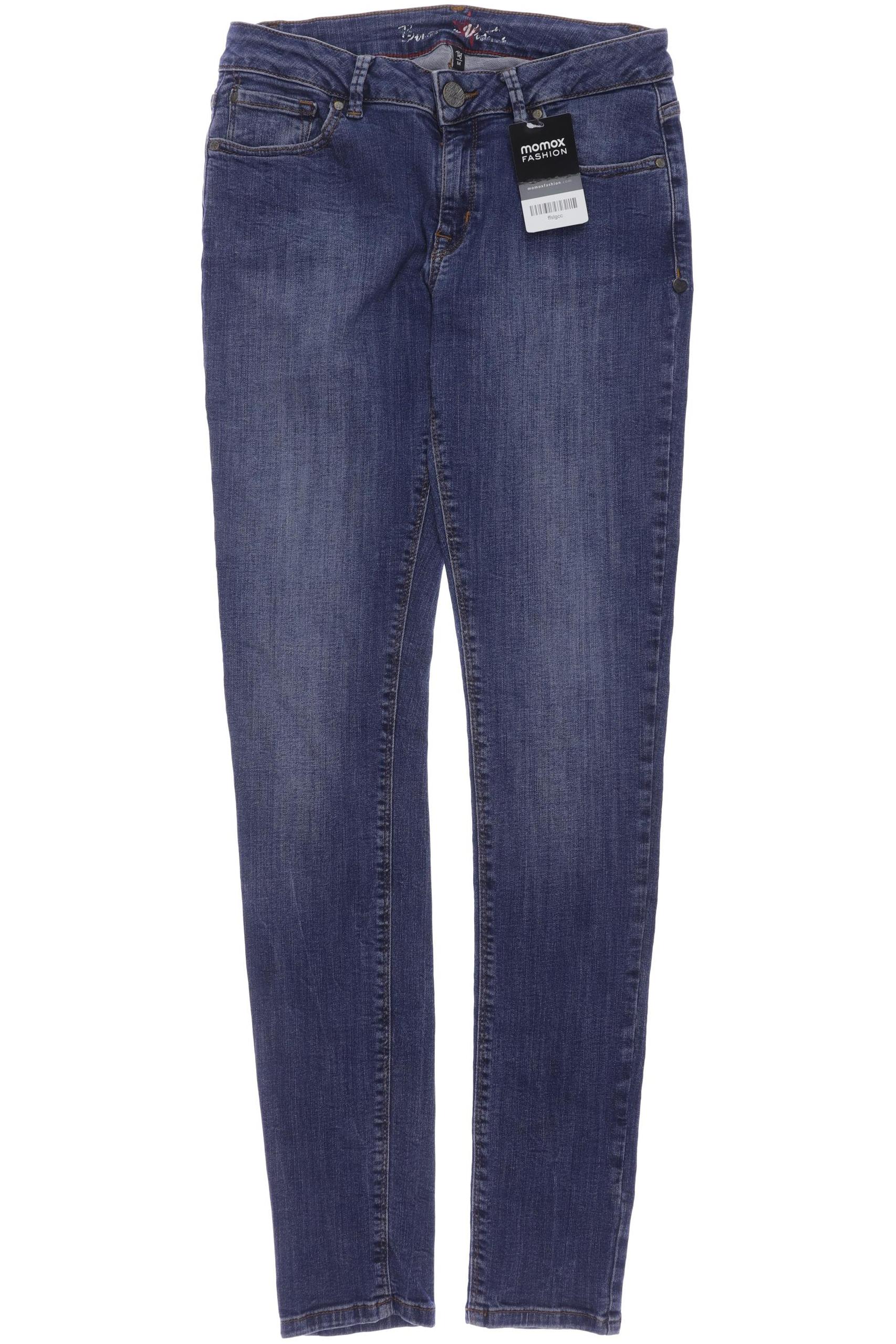 

Buena Vista Damen Jeans, blau, Gr. 0