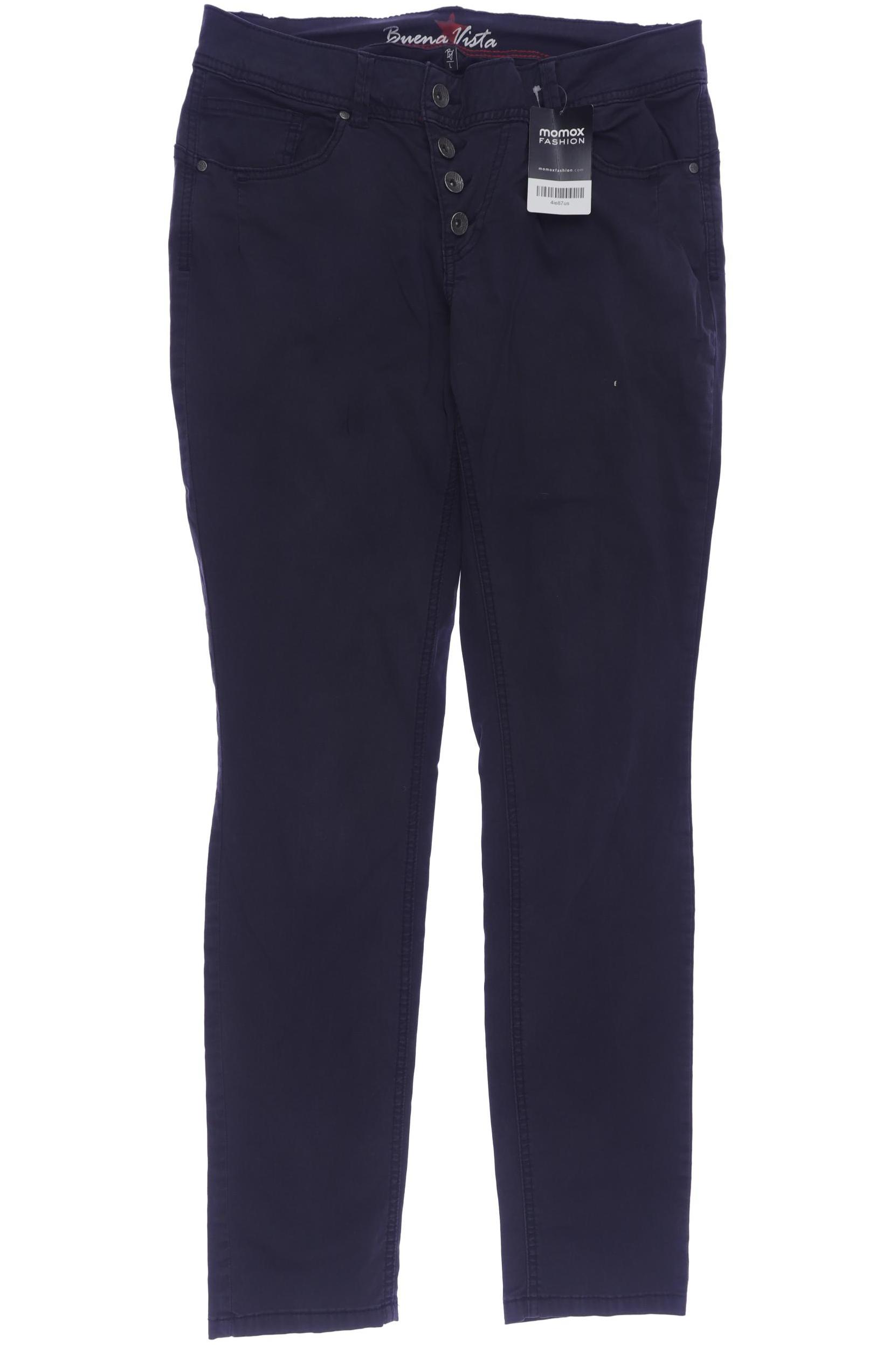 

Buena Vista Damen Jeans, marineblau, Gr. 0