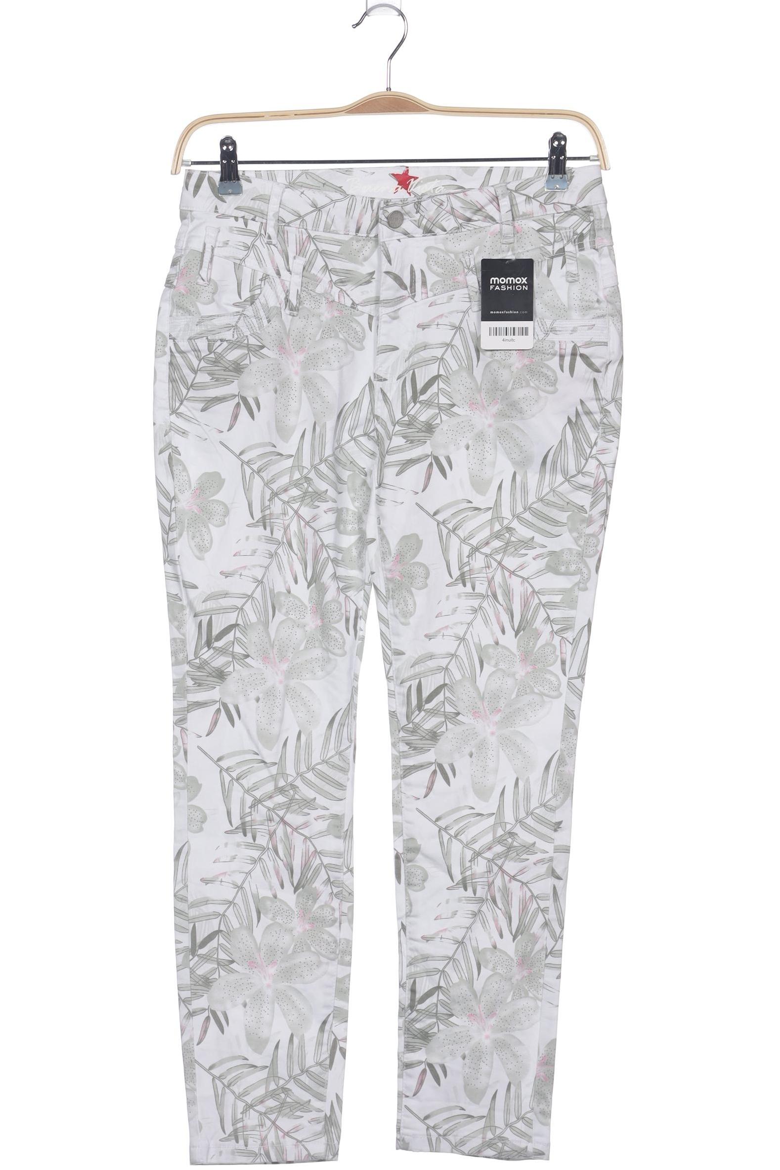

Buena Vista Damen Stoffhose, weiß, Gr. 0
