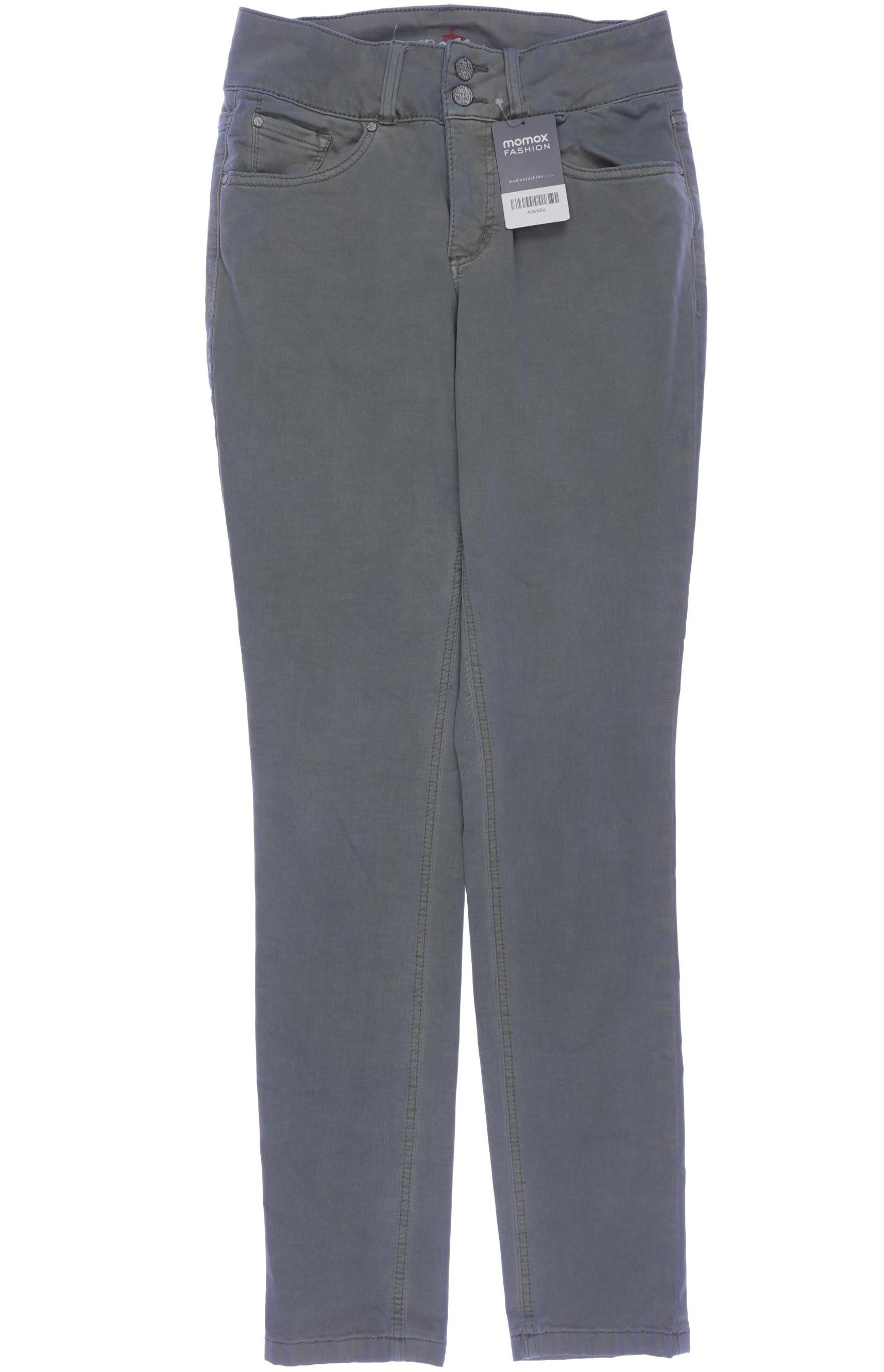 

Buena Vista Damen Jeans, türkis, Gr. 0