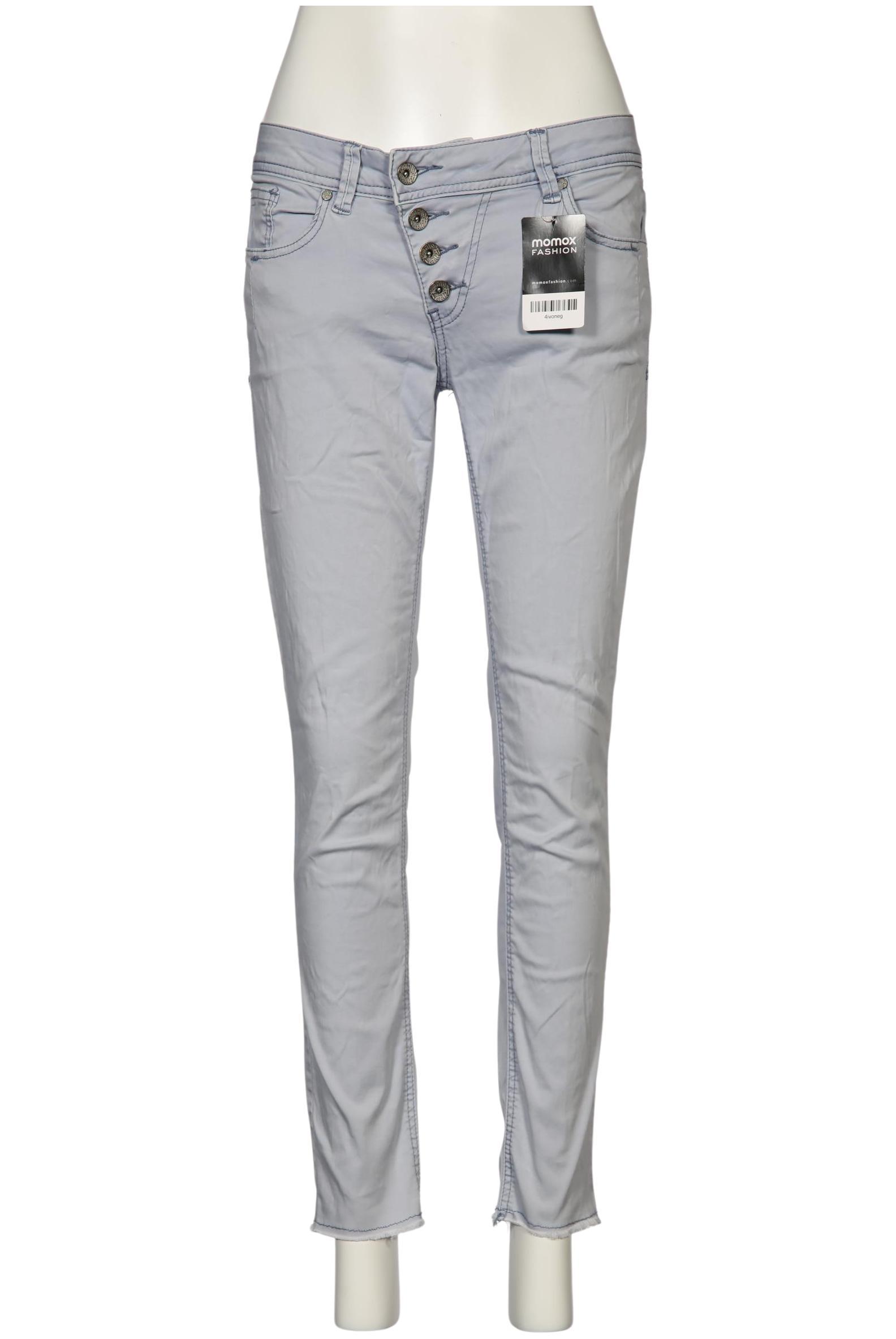 

Buena Vista Damen Stoffhose, hellblau, Gr. 0