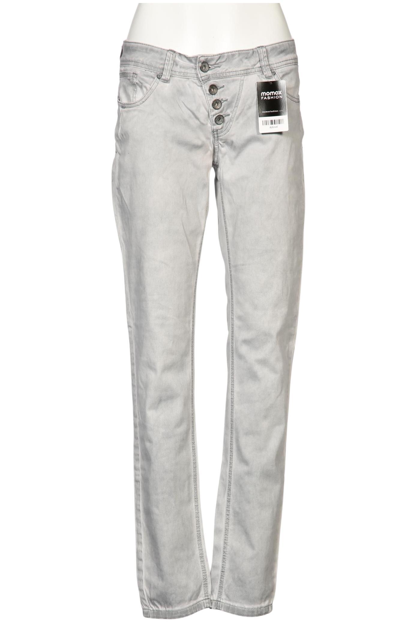 

Buena Vista Damen Jeans, grau, Gr. 0