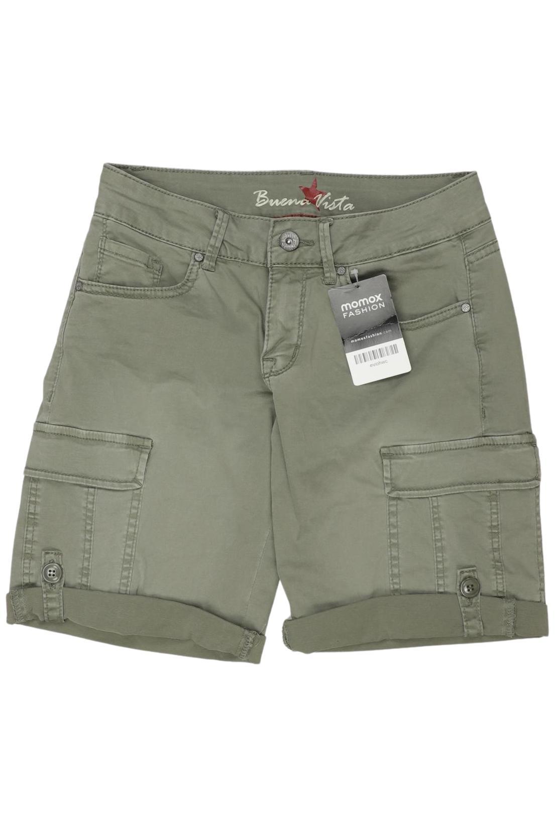 

Buena Vista Damen Shorts, grün, Gr. 34