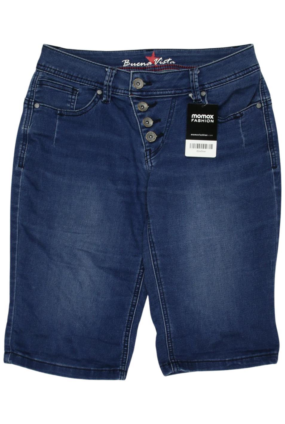 

Buena Vista Damen Shorts, blau, Gr. 34