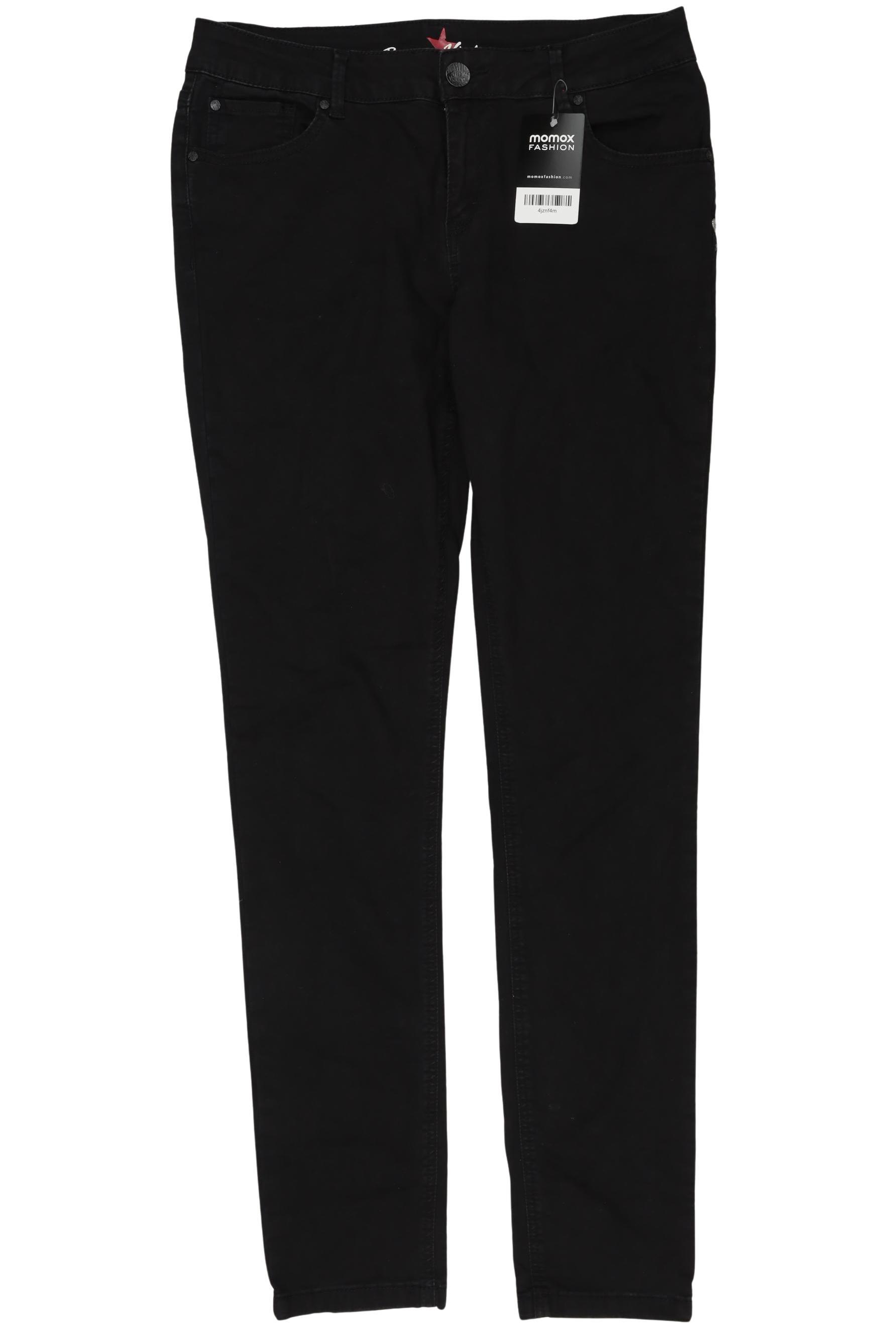 

Buena Vista Damen Jeans, schwarz, Gr. 31