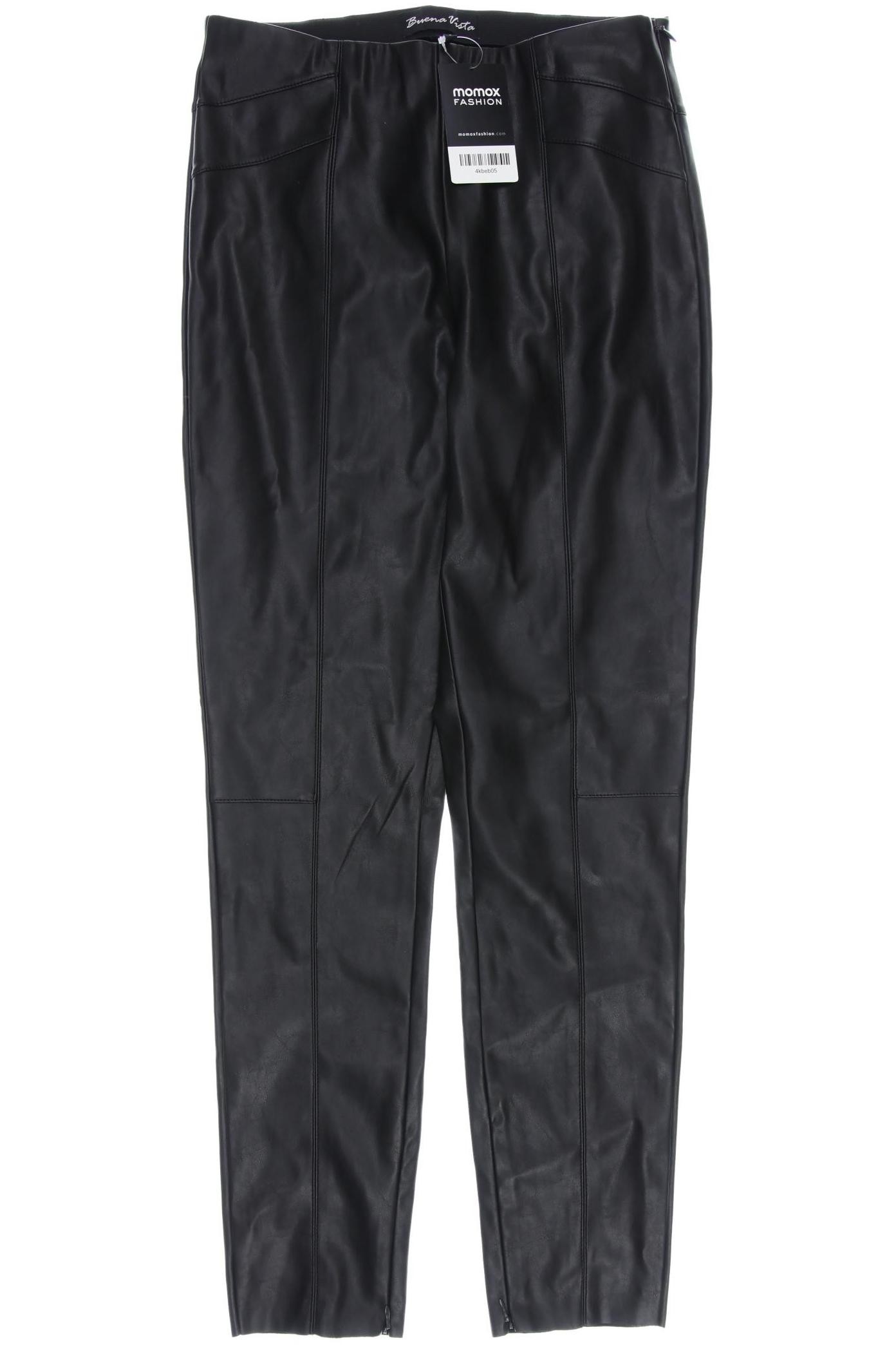 

Buena Vista Damen Stoffhose, schwarz, Gr. 0