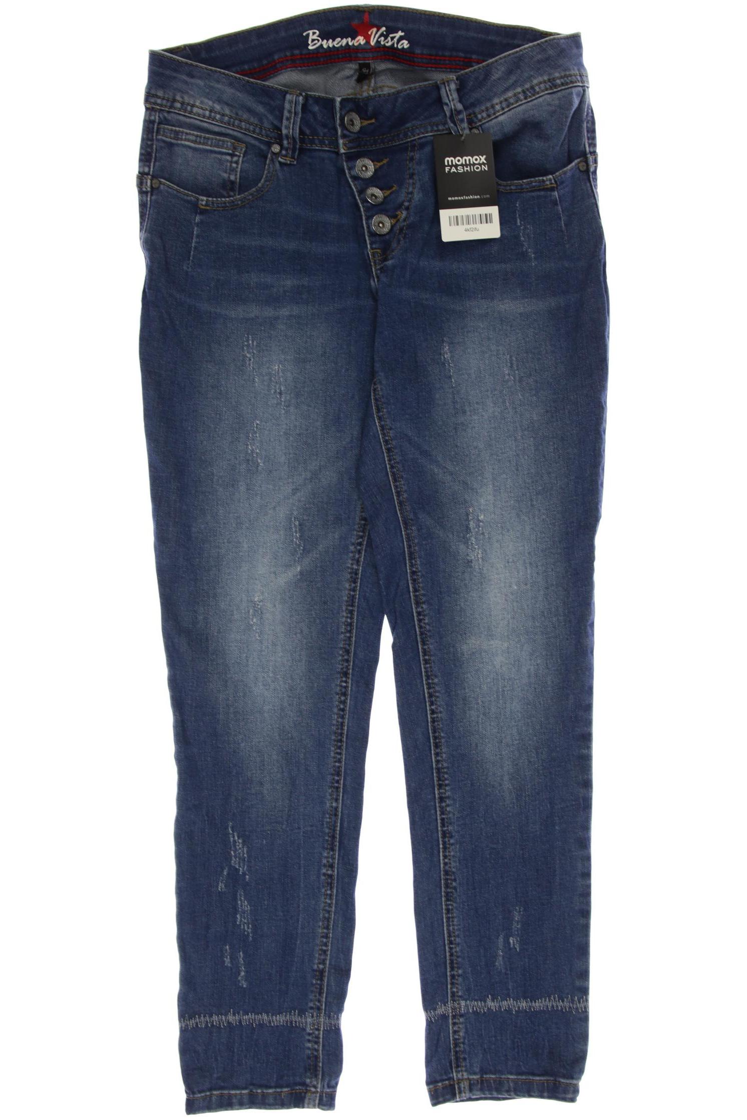 

Buena Vista Damen Jeans, blau