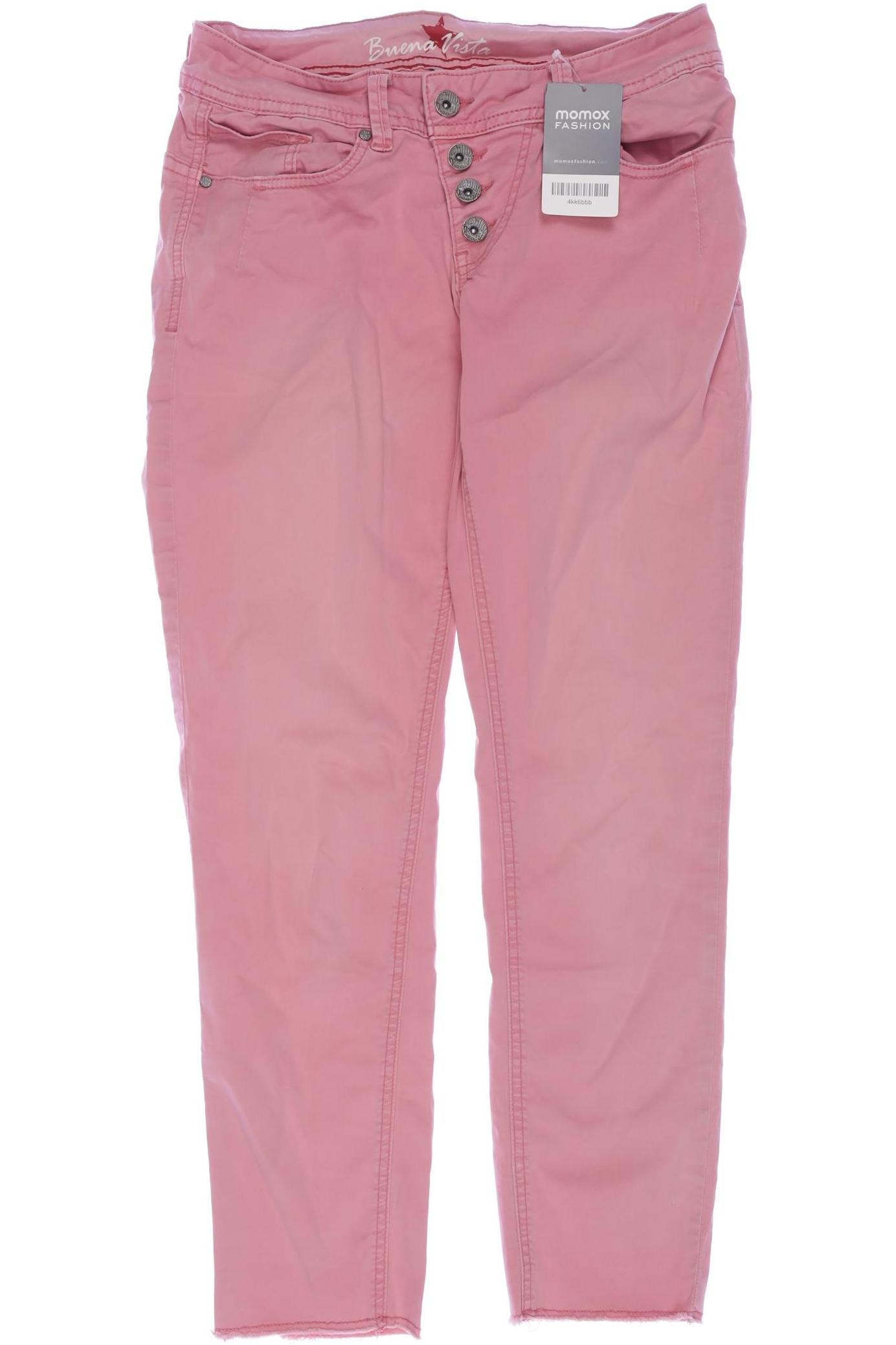 

Buena Vista Damen Stoffhose, pink, Gr. 0