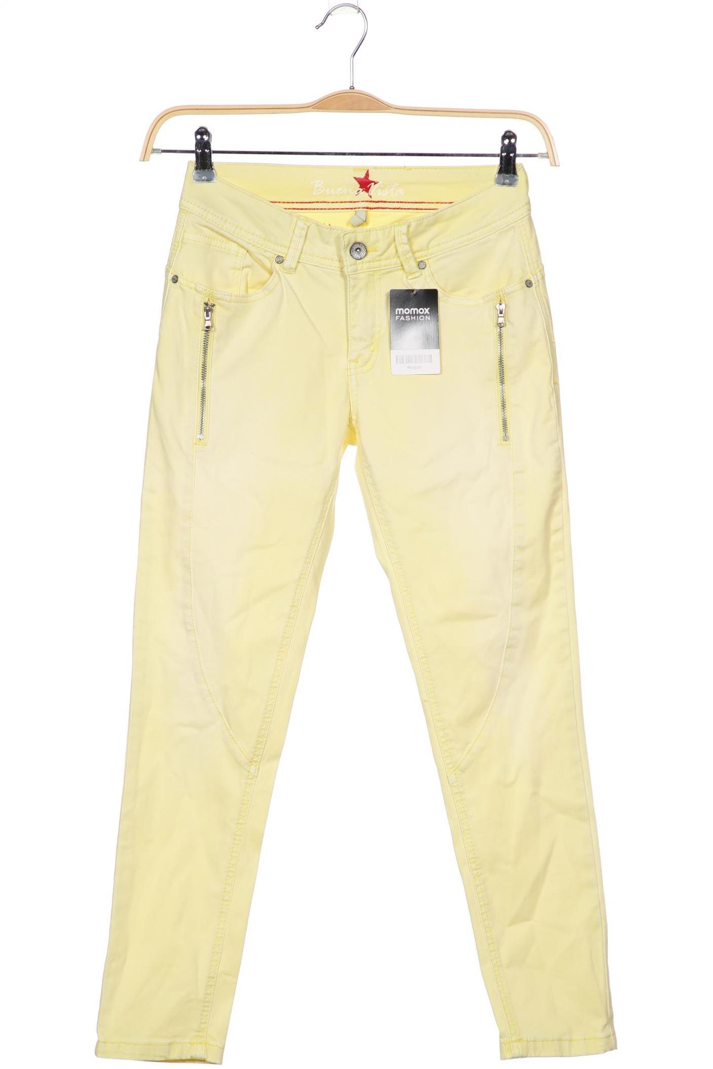 

Buena Vista Damen Jeans, gelb