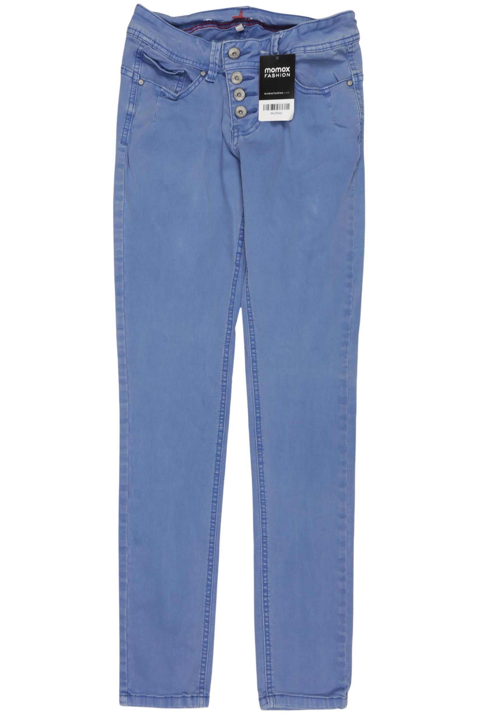 Thumbnail - Buena Vista Damen Jeans, blau, Gr. 0