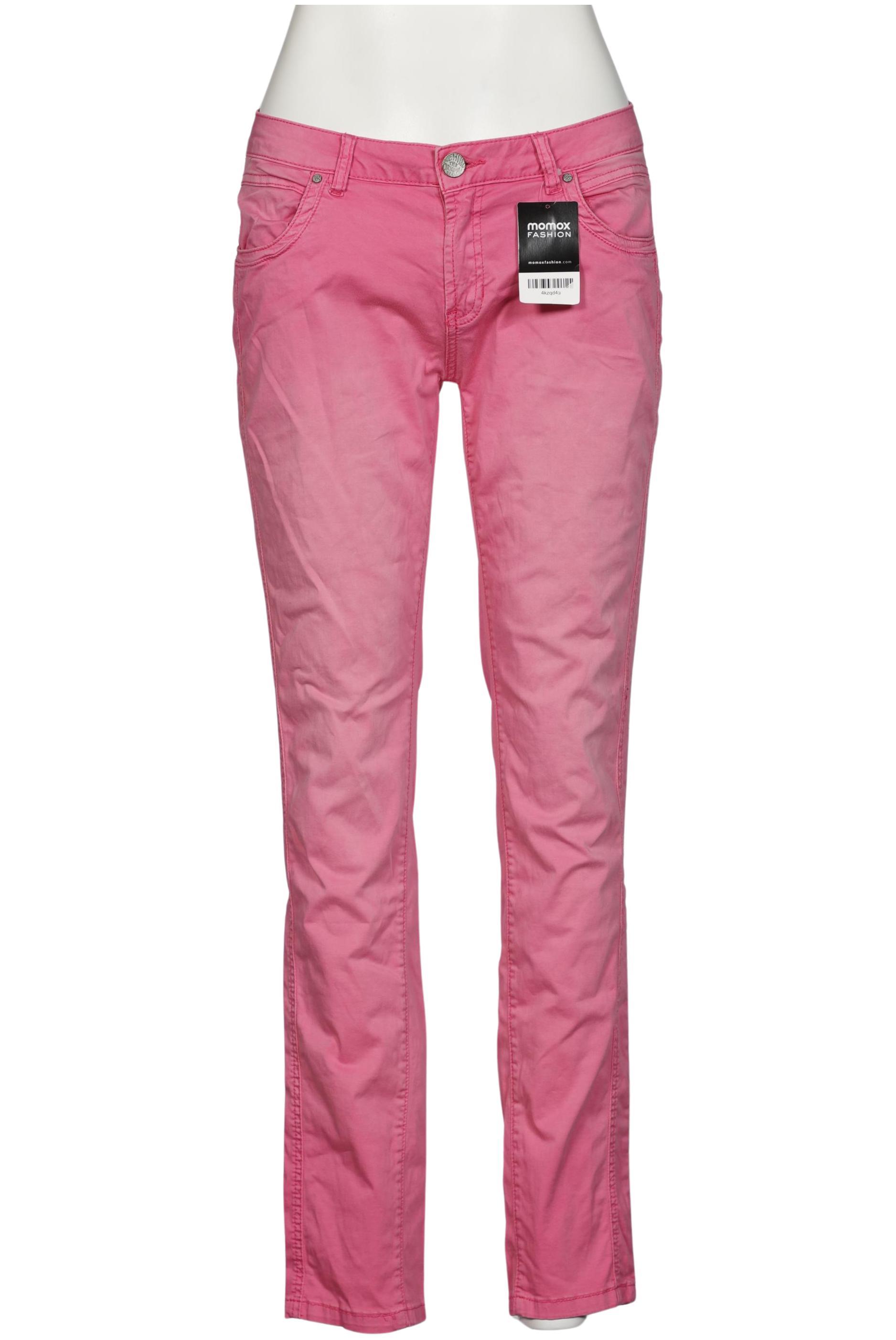 

Buena Vista Damen Jeans, pink, Gr. 0