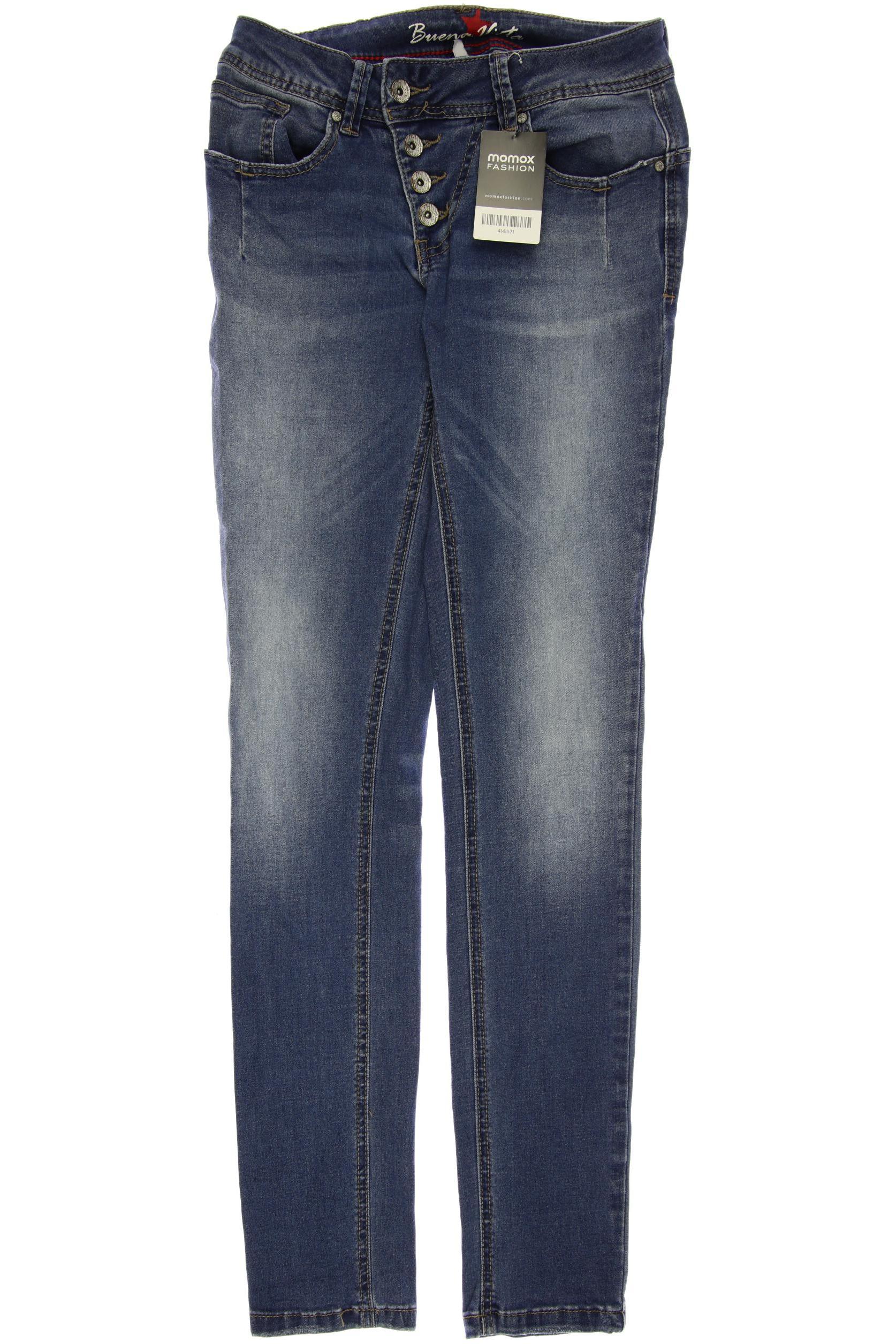 

Buena Vista Damen Jeans, blau, Gr. 0