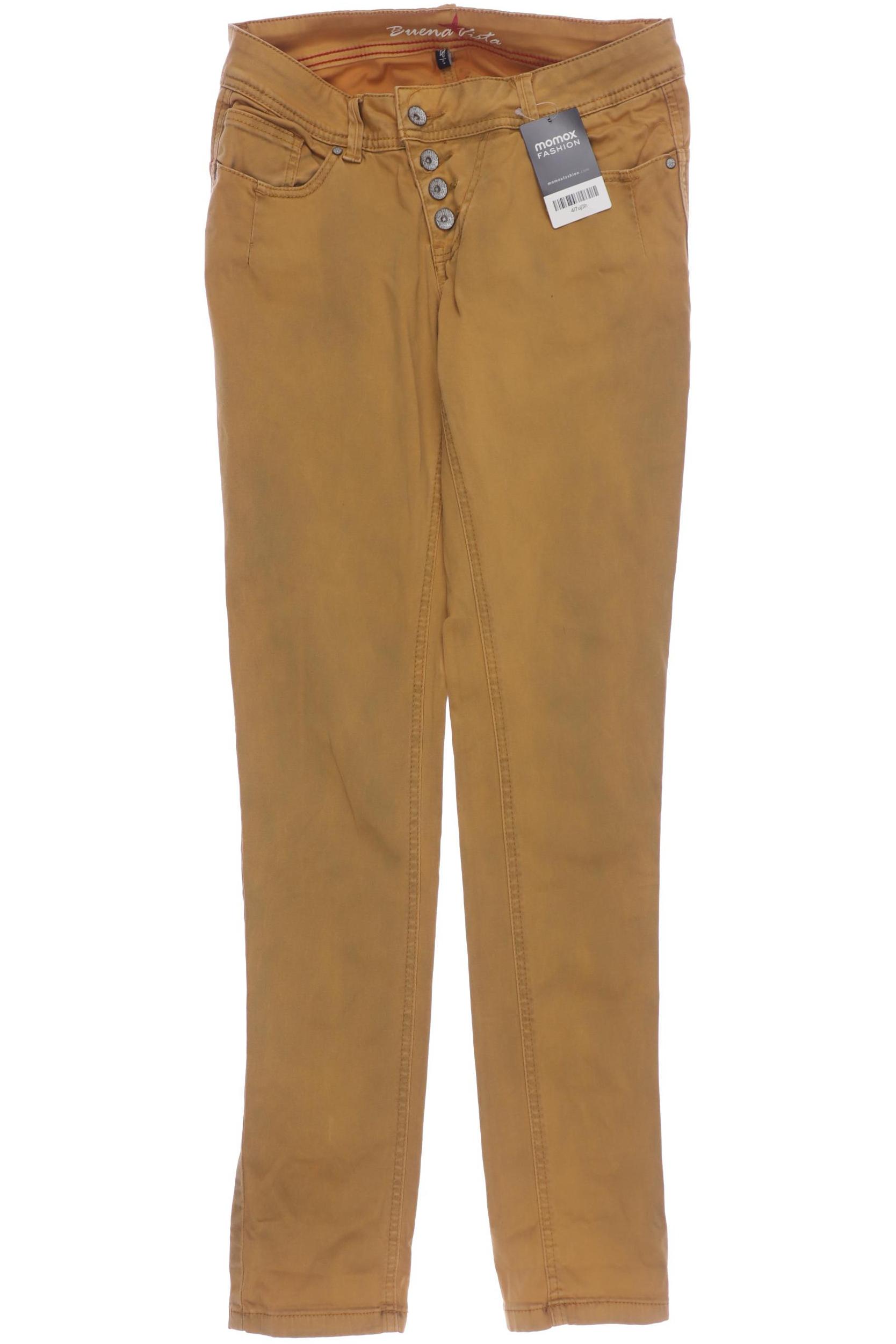 

Buena Vista Damen Stoffhose, orange, Gr. 0
