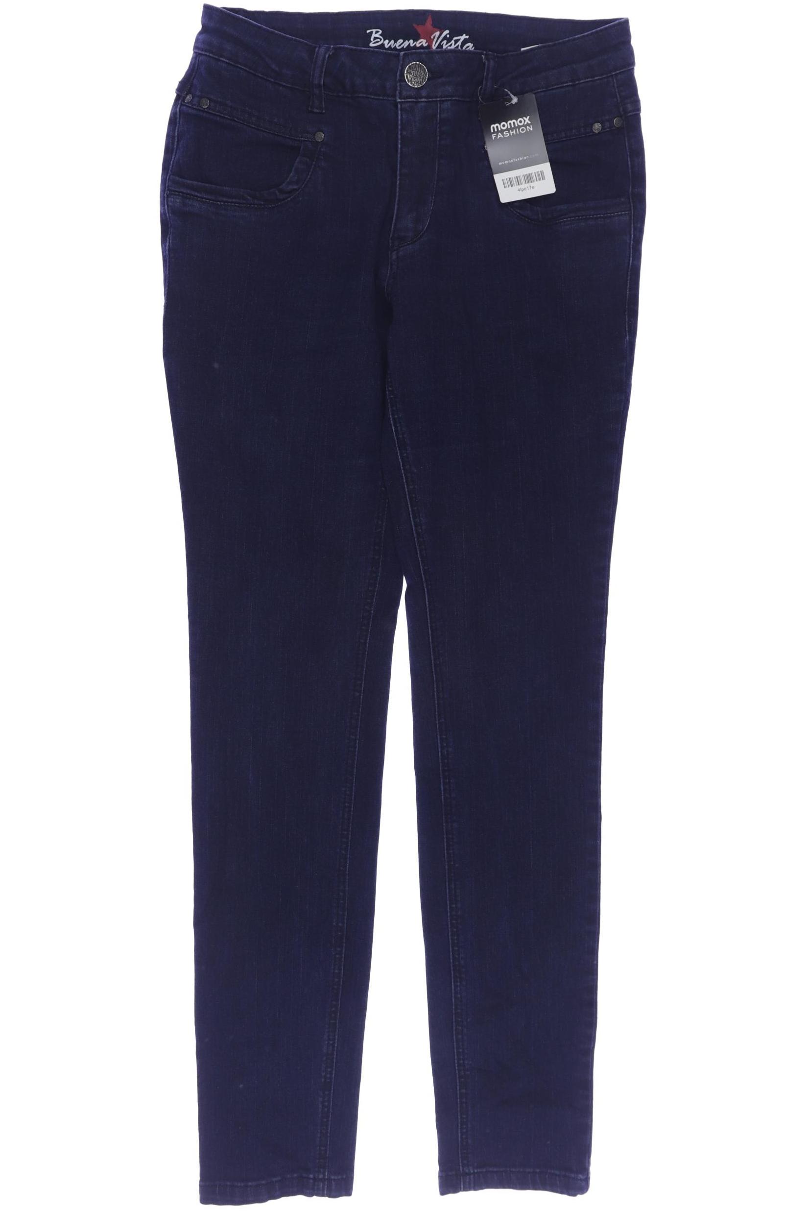 

Buena Vista Damen Jeans, marineblau, Gr. 0