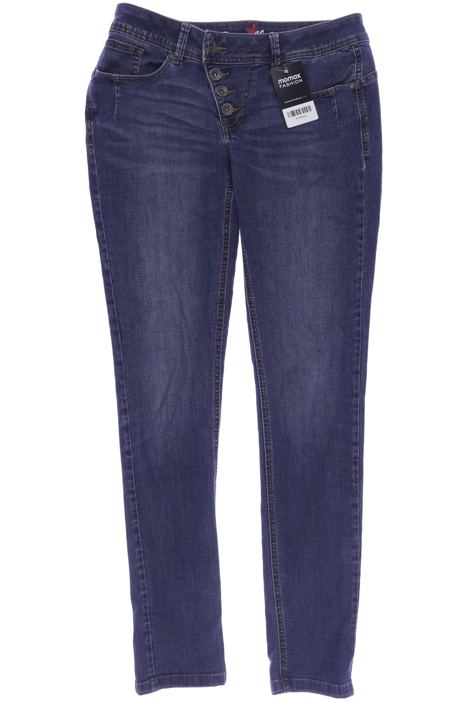

Buena Vista Damen Jeans, marineblau, Gr. 0