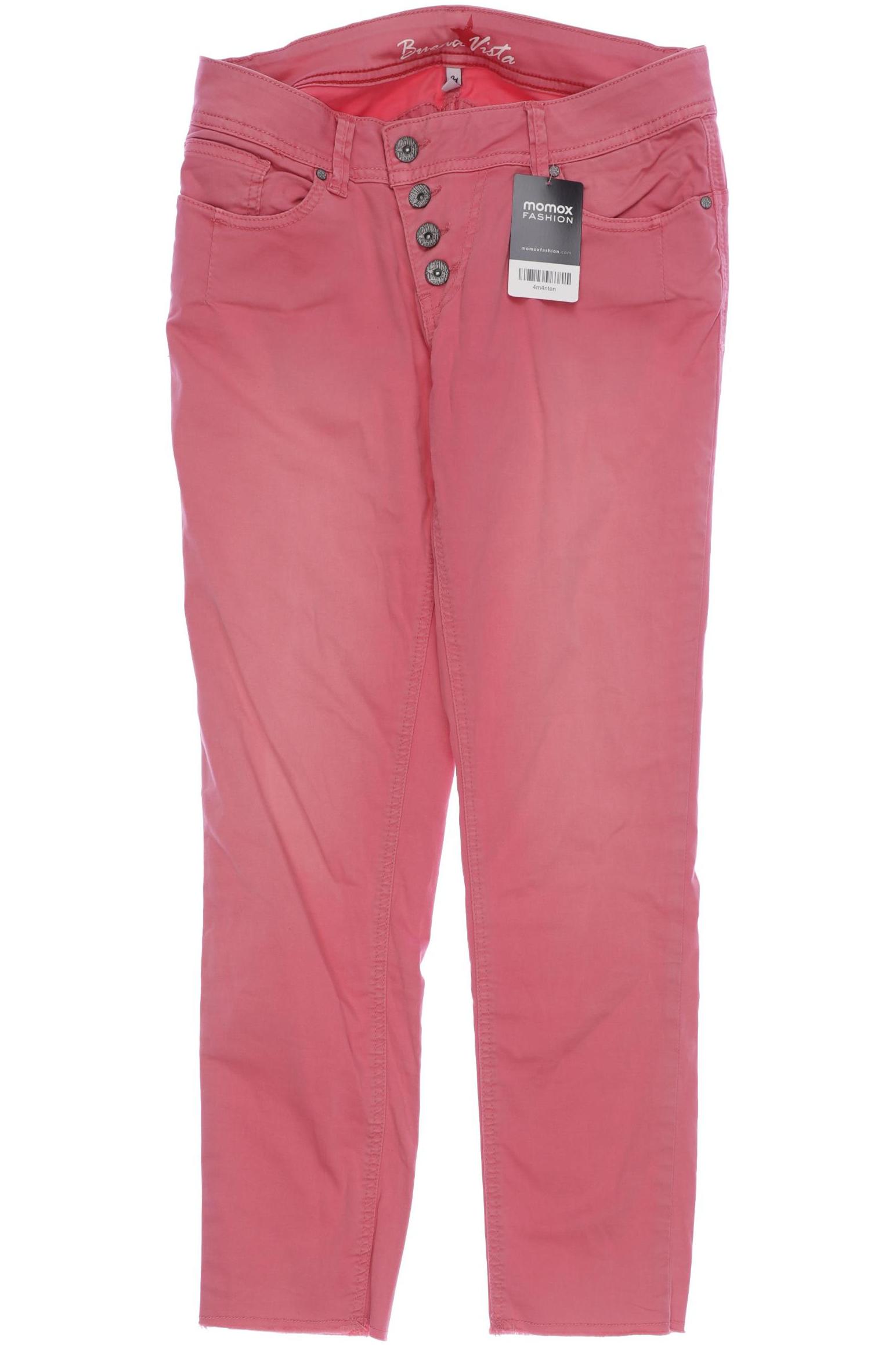 

Buena Vista Damen Stoffhose, pink, Gr. 0