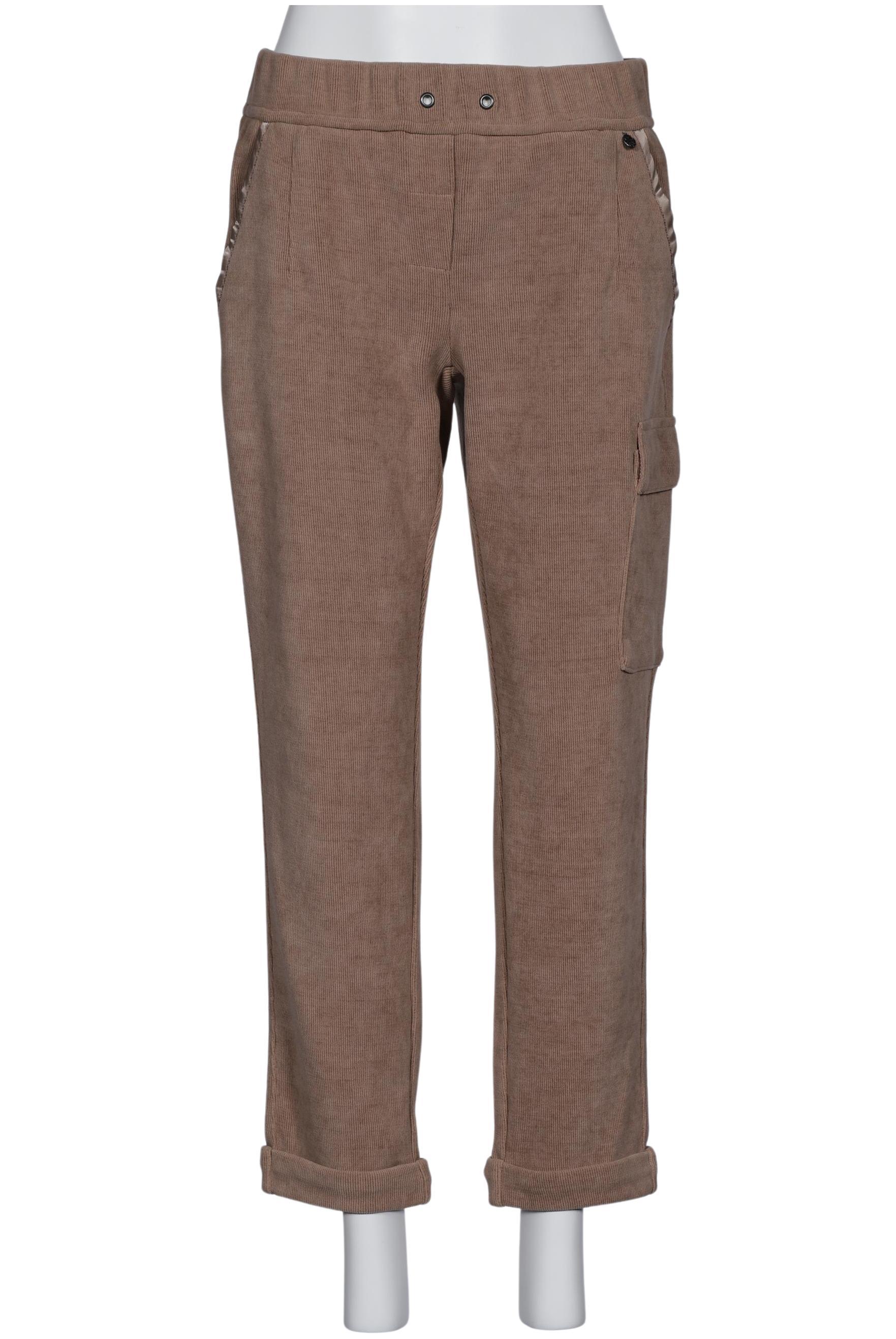 

Buena Vista Damen Stoffhose, beige, Gr. 0