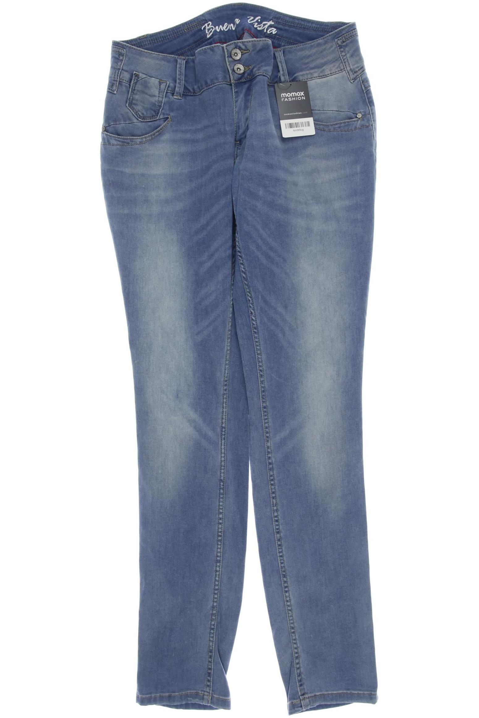 

Buena Vista Damen Jeans, blau, Gr. 30