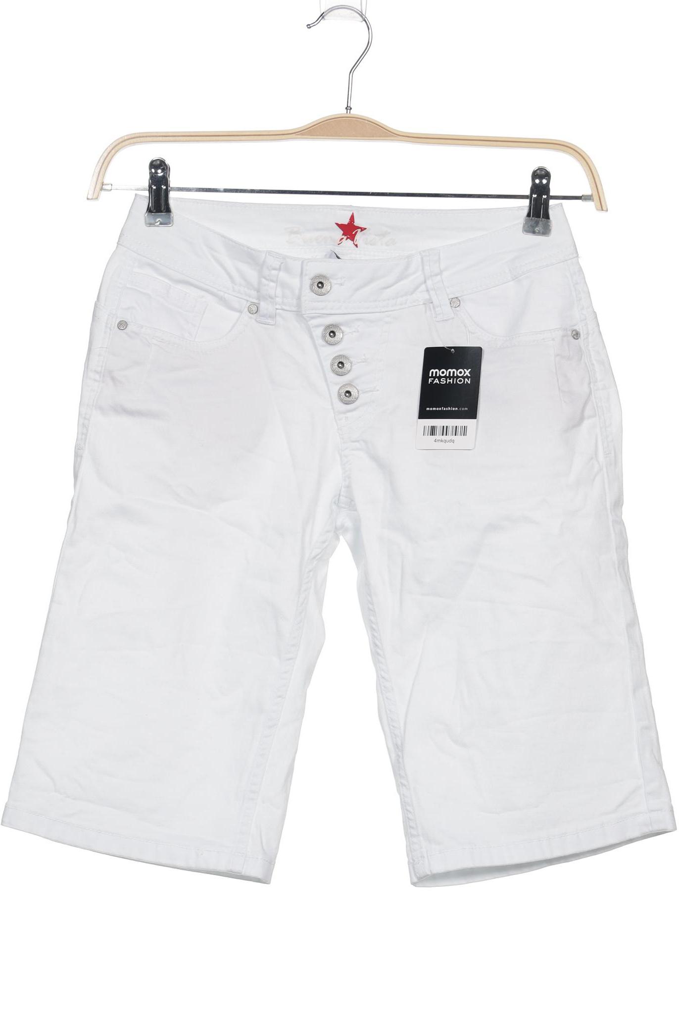

Buena Vista Damen Shorts, weiß, Gr. 36