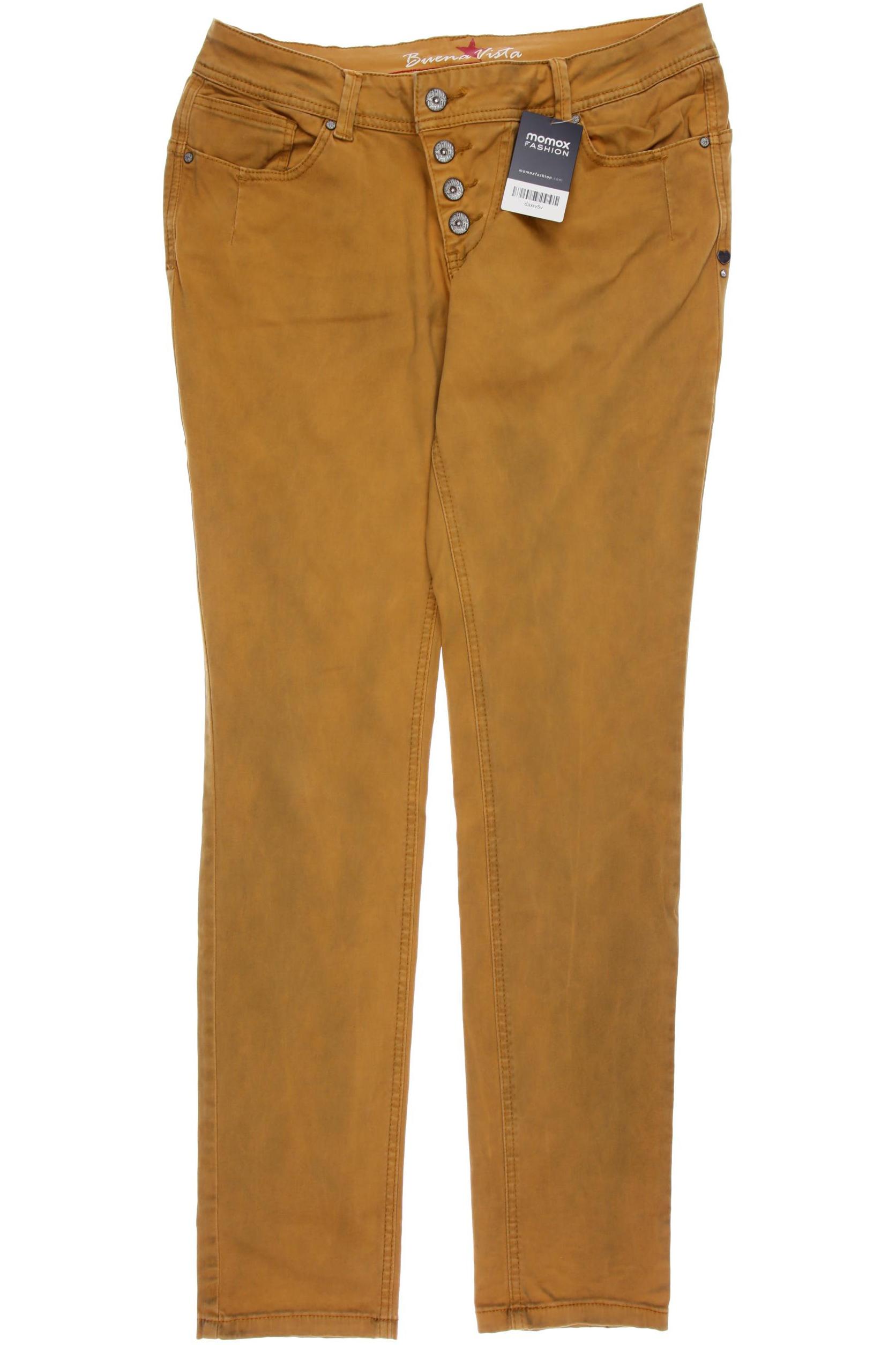 

Buena Vista Damen Stoffhose, orange, Gr. 42