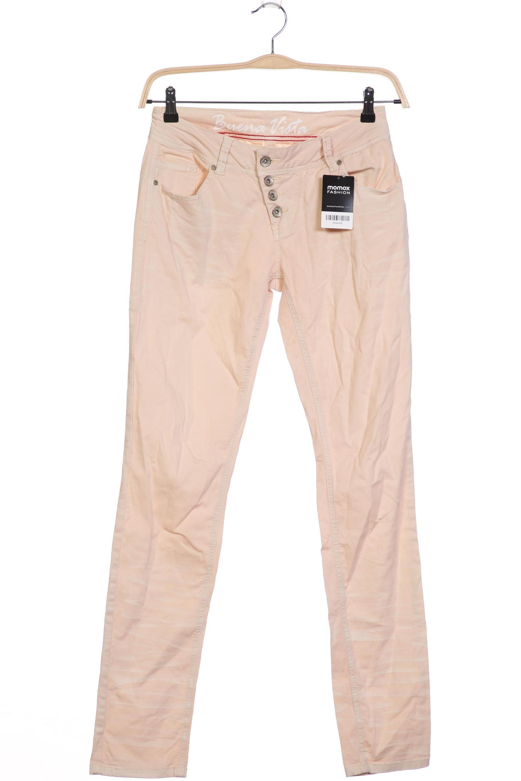 

Buena Vista Damen Jeans, beige, Gr. 0