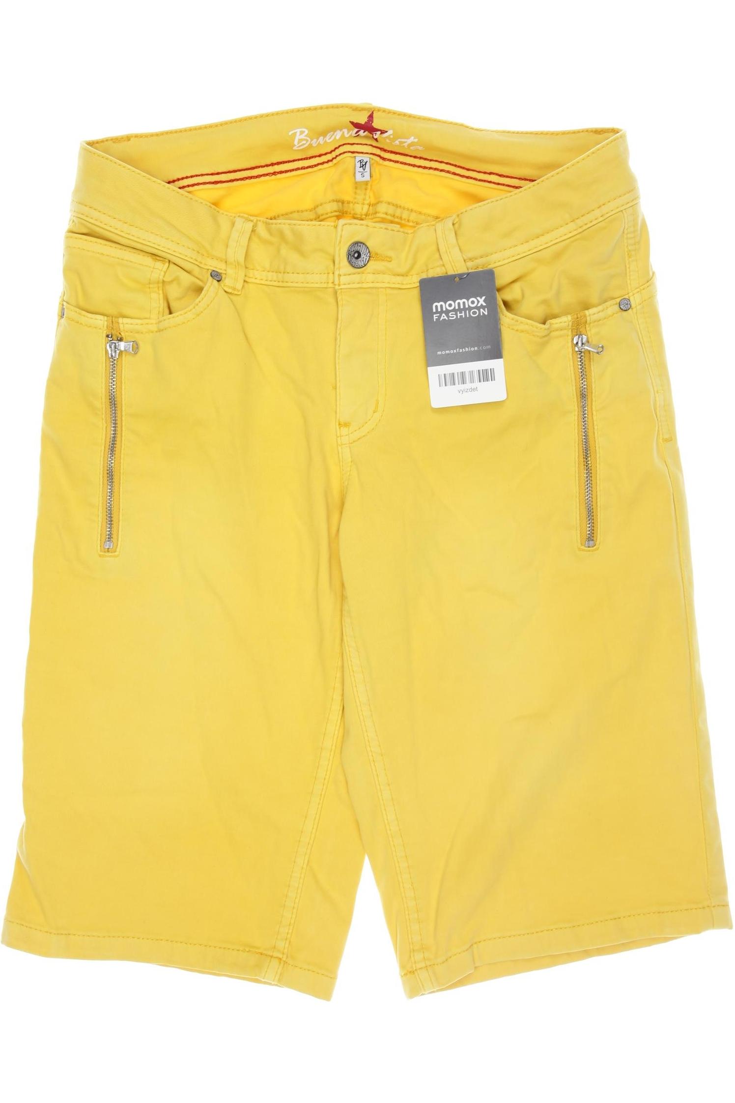 

Buena Vista Damen Shorts, gelb, Gr. 36