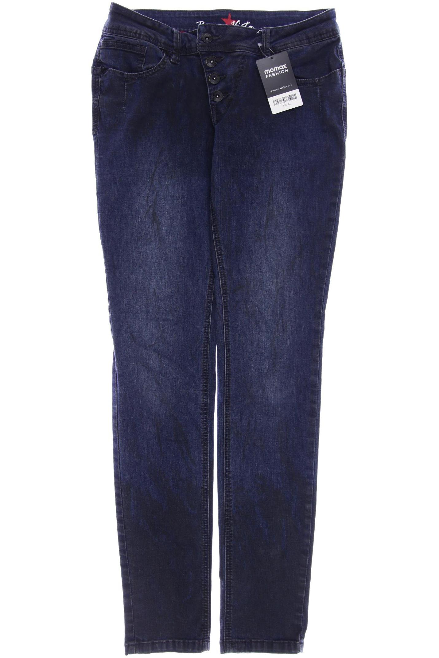 

Buena Vista Damen Jeans, marineblau