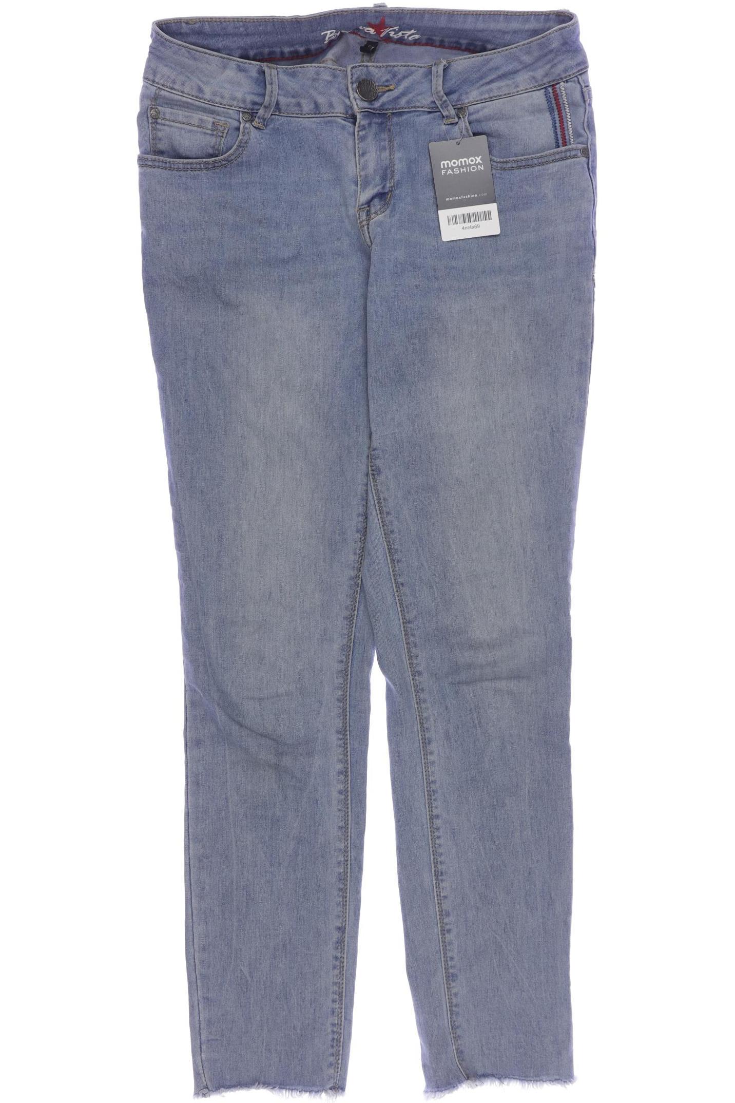 

Buena Vista Damen Jeans, blau, Gr. 0