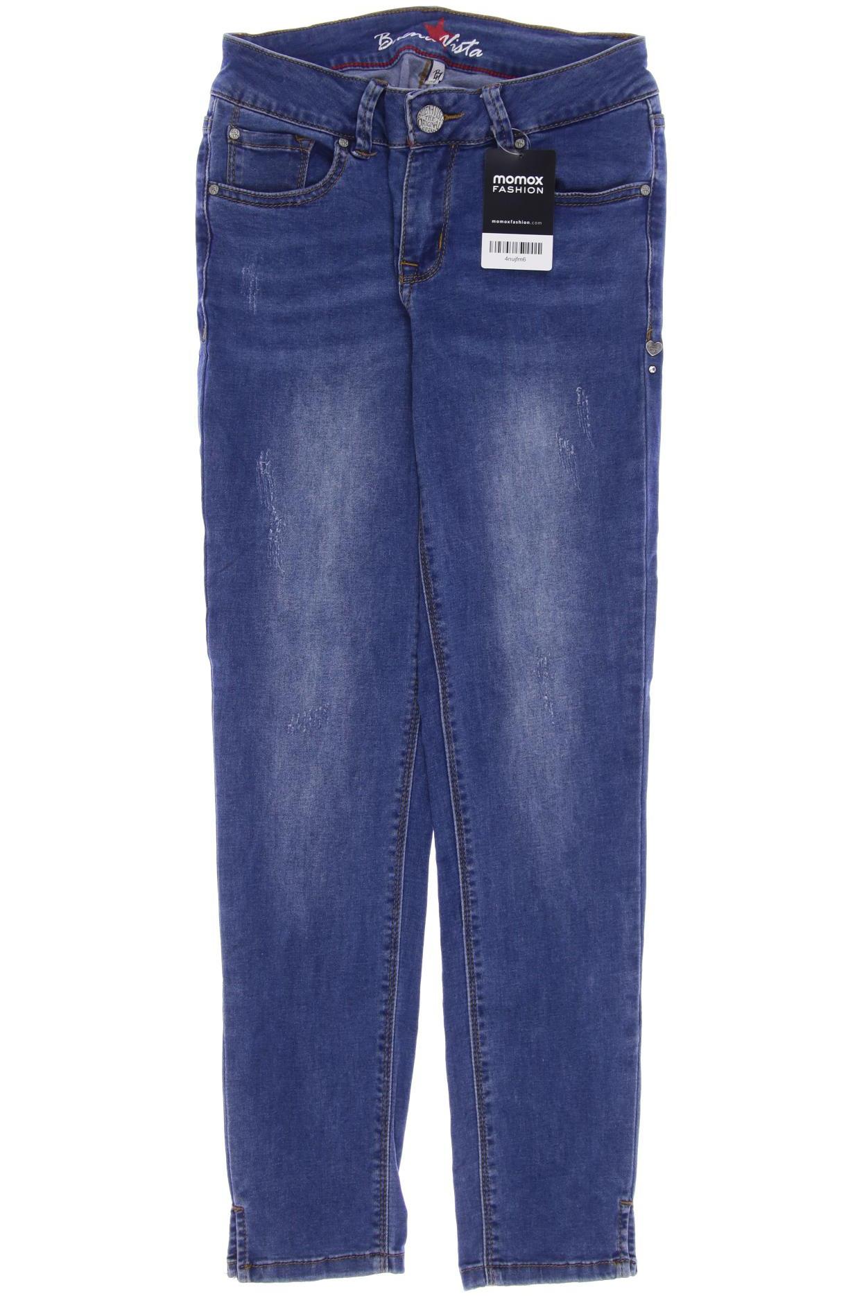 

Buena Vista Damen Jeans, blau