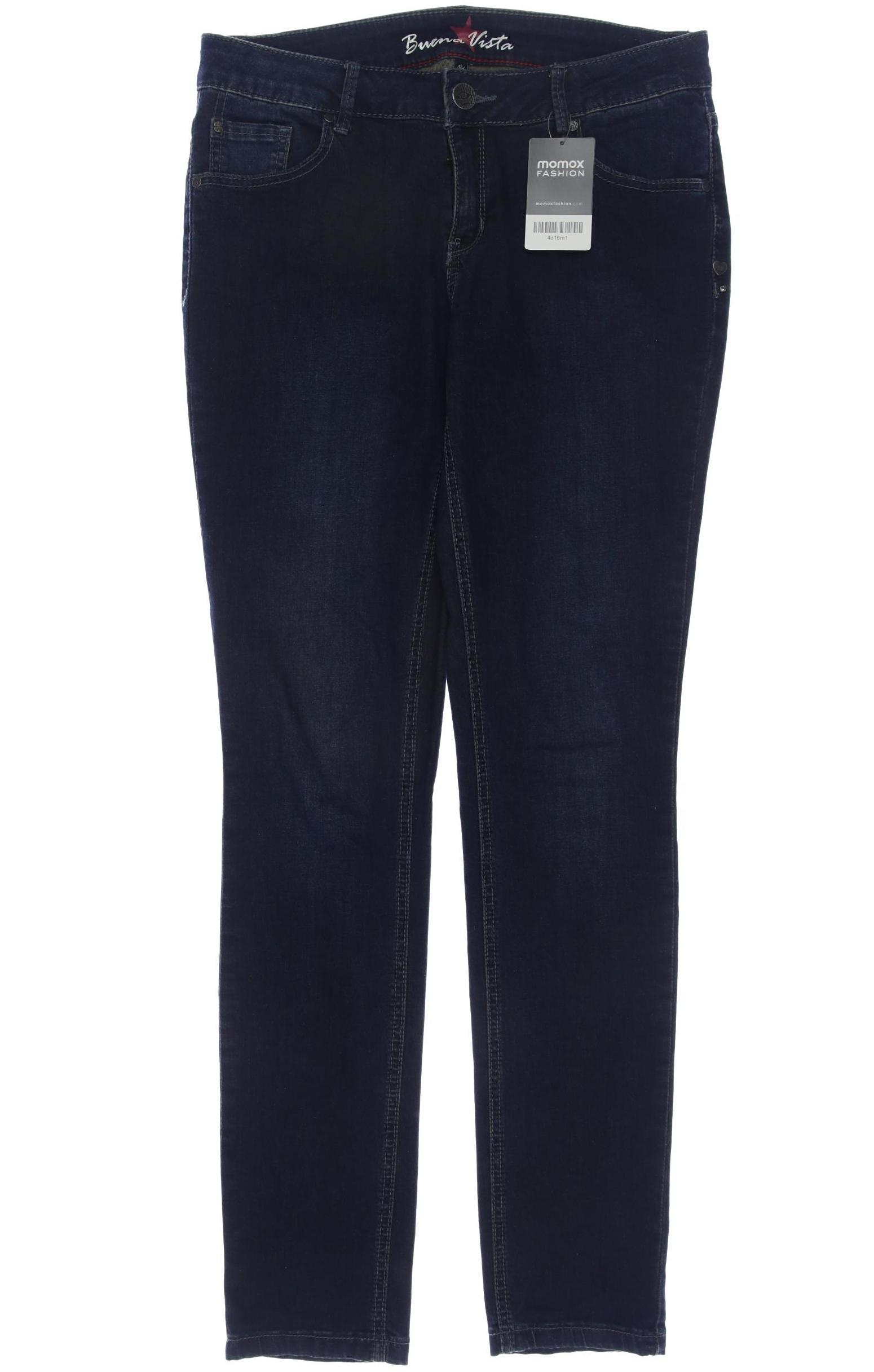 

Buena Vista Damen Jeans, marineblau, Gr. 0