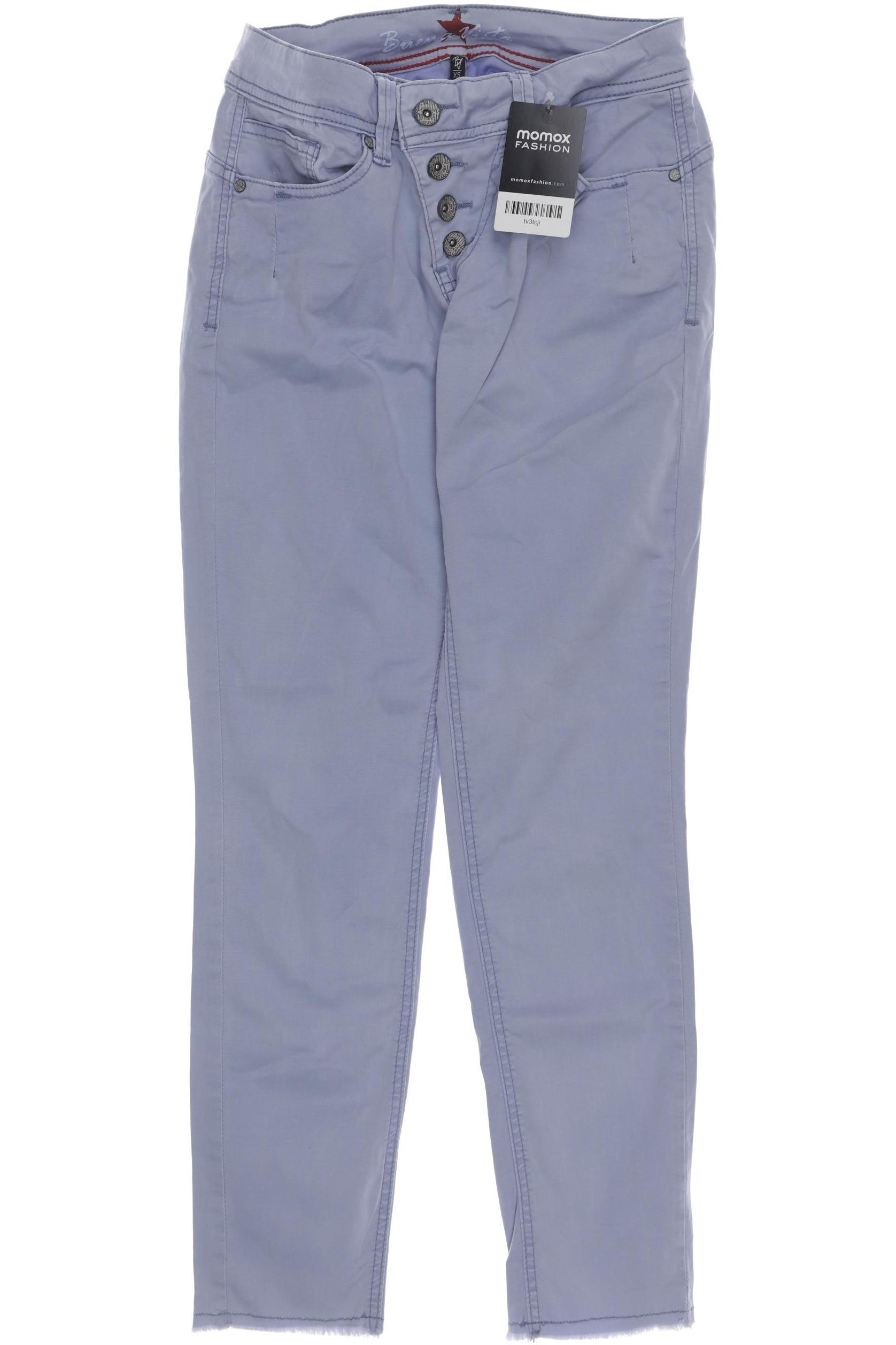 

Buena Vista Damen Stoffhose, hellblau, Gr. 0